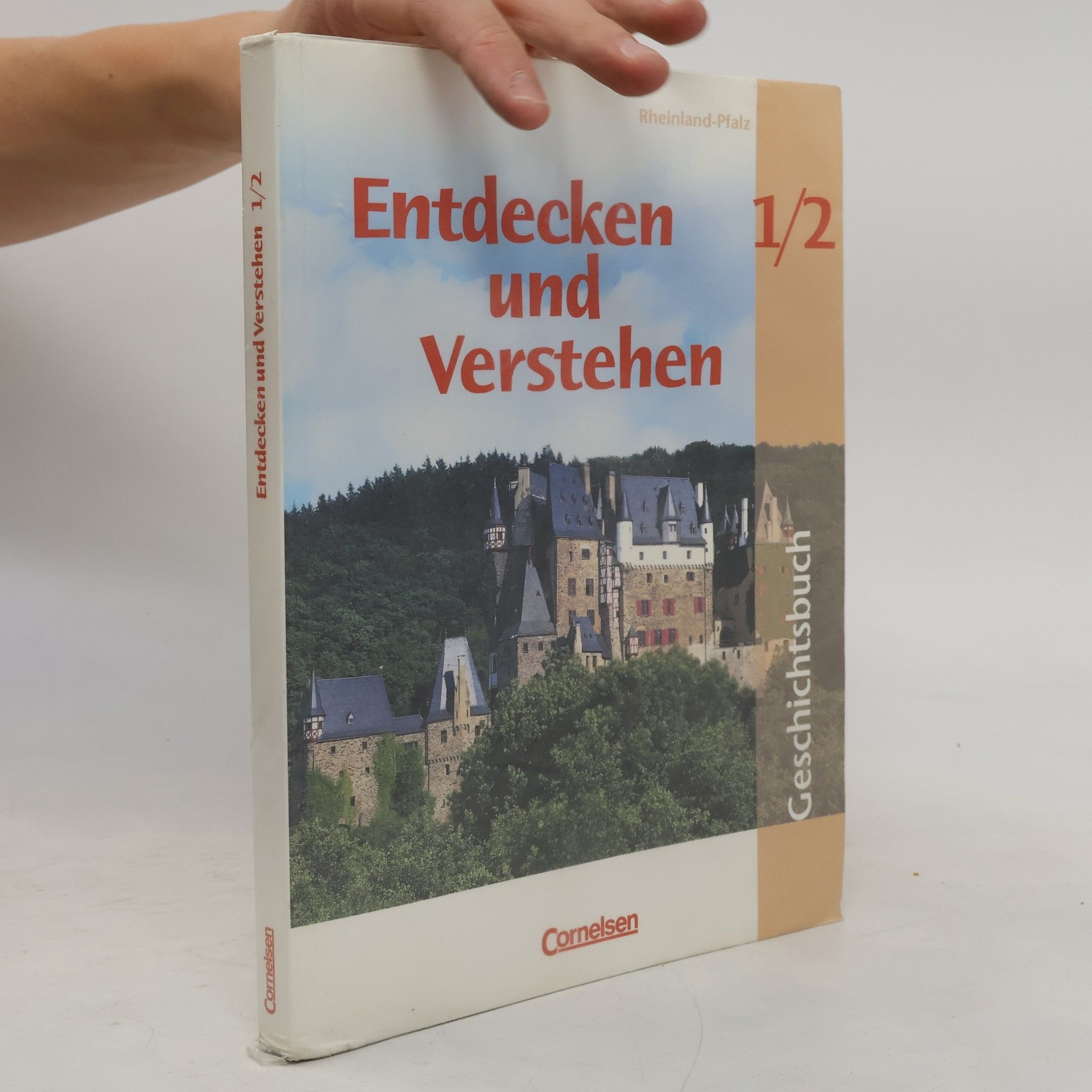Thomas Berger- von der Heide Von der Frühgeschichte bis zur Französischen Revolution