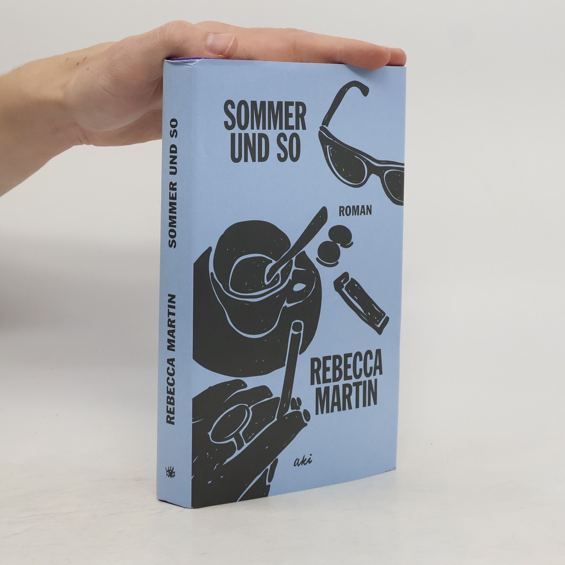 Rebecca Martin Sommer und so