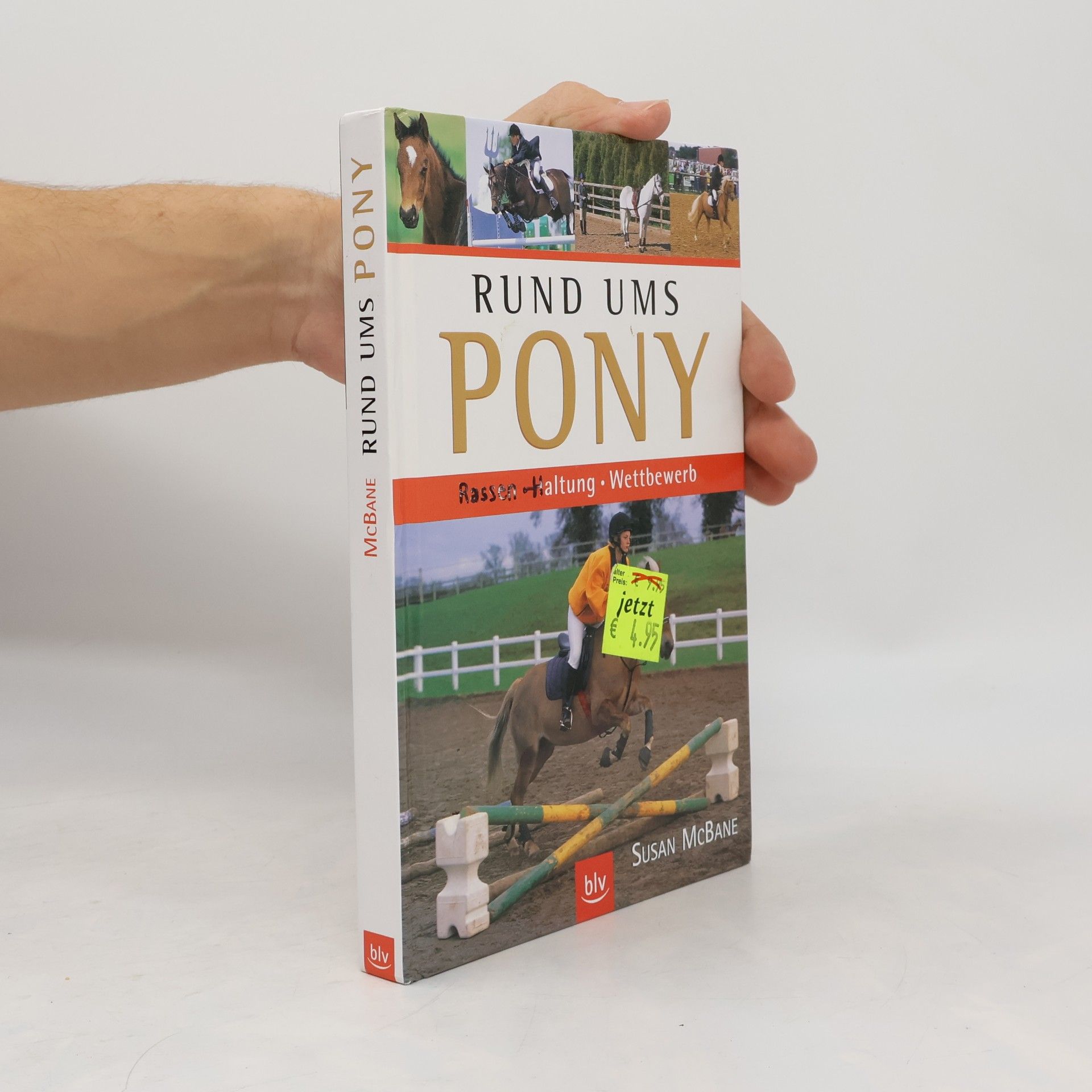 Anne Görblich-Baier Rund ums Pony