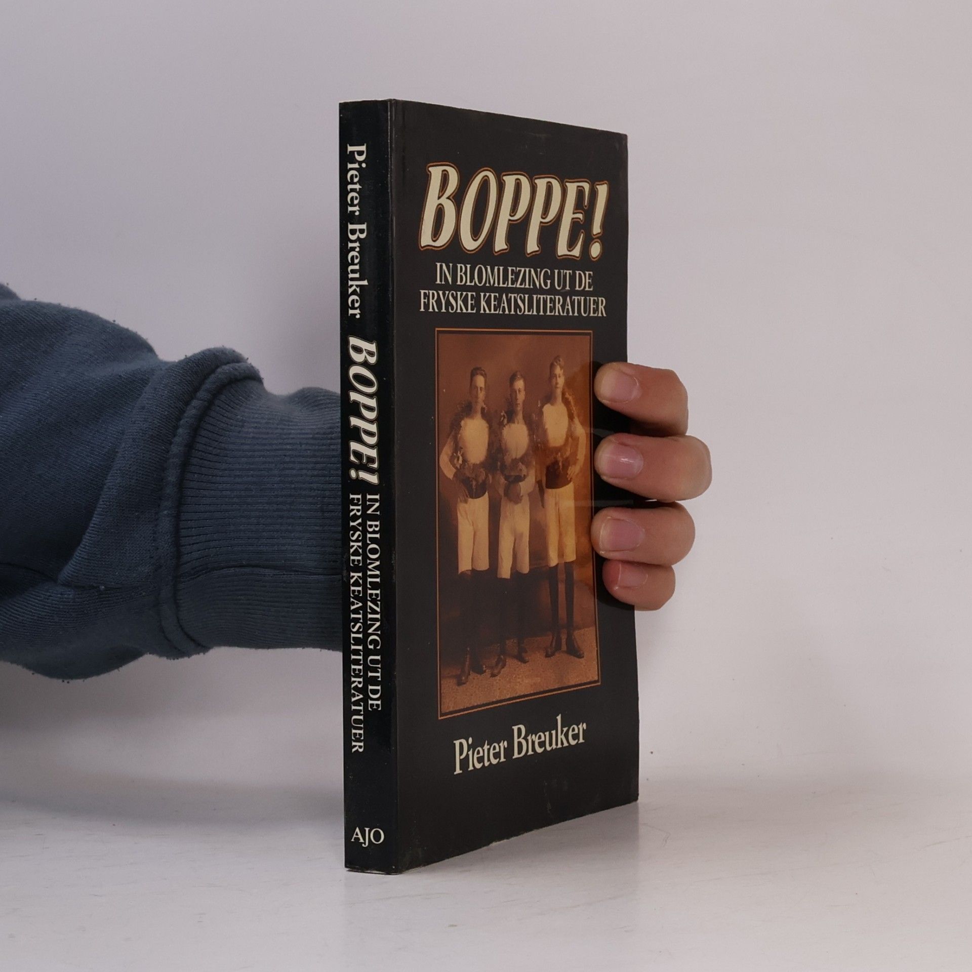 Boppe!
