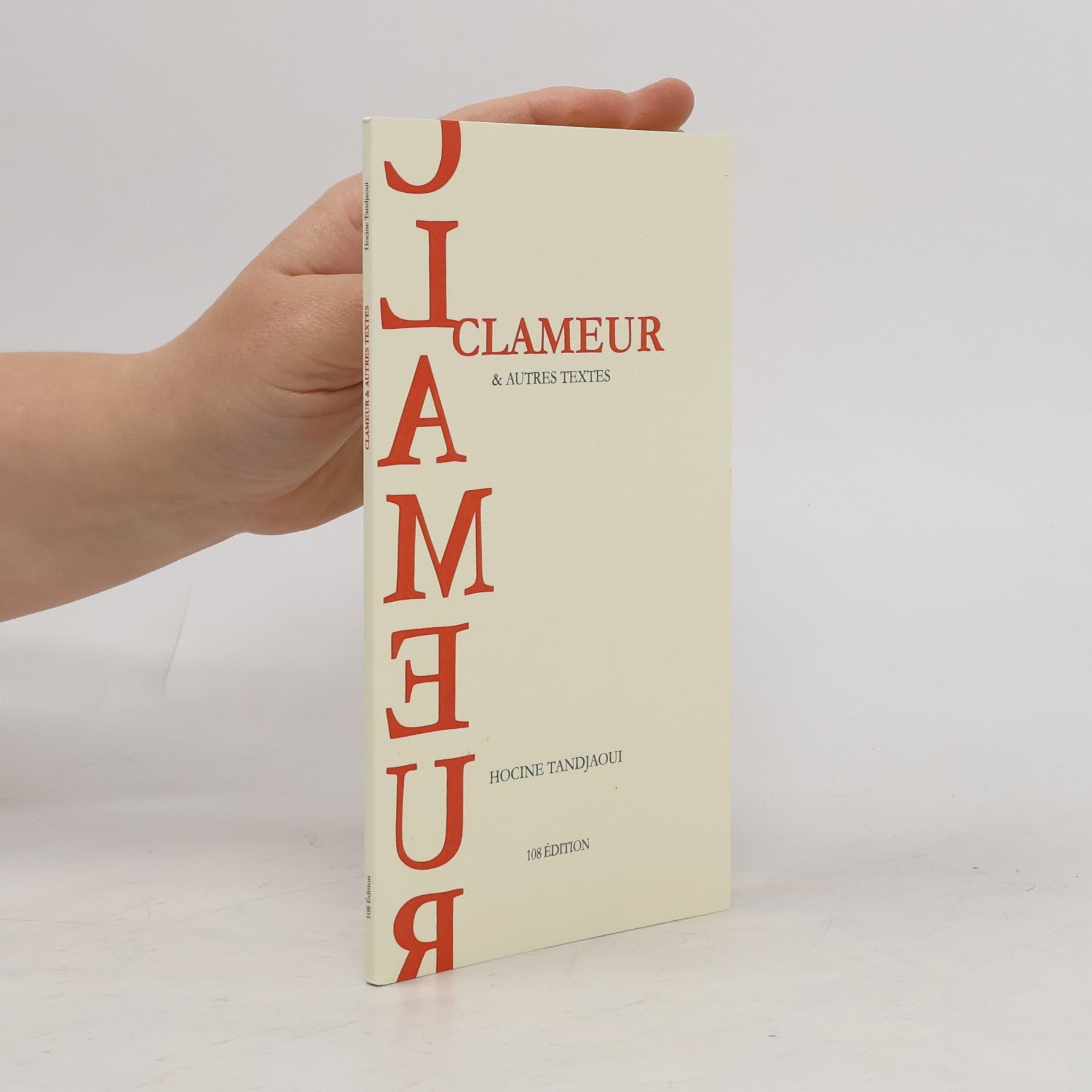 Clameur