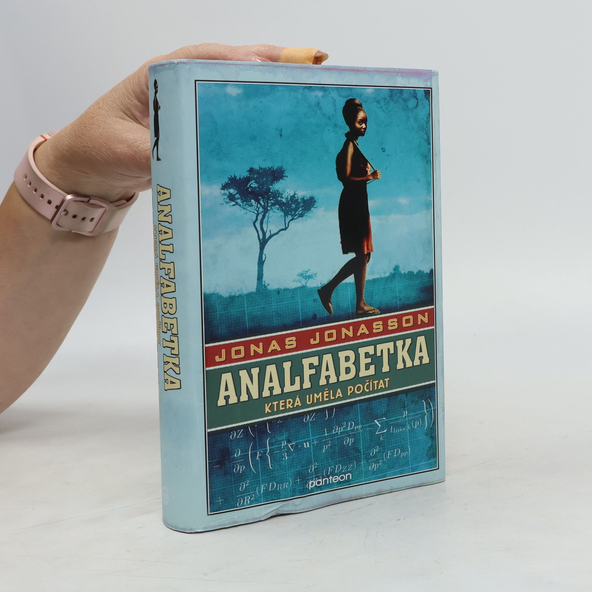 Analfabetka, která uměla počítat