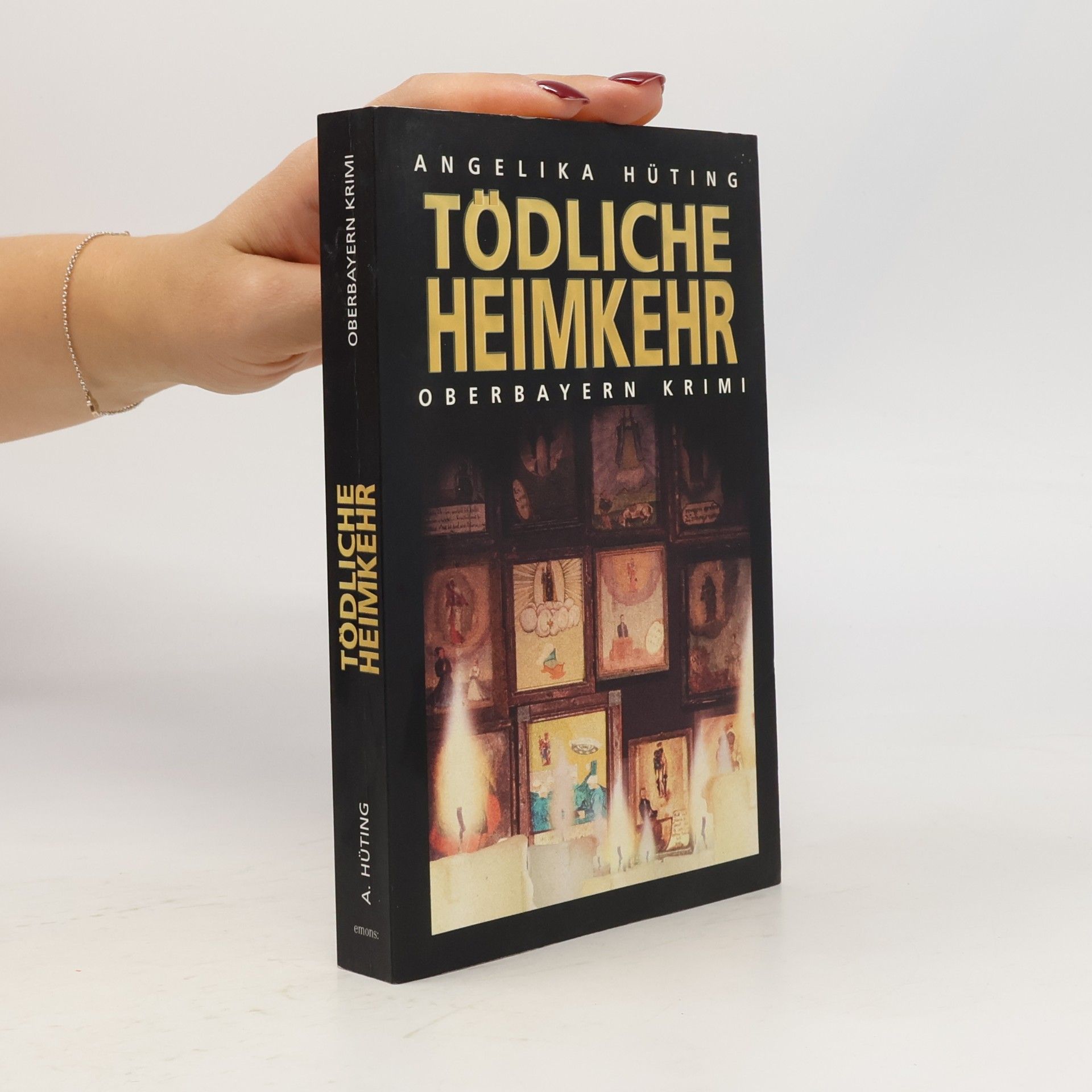Angelika Hüting Tödliche Heimkehr
