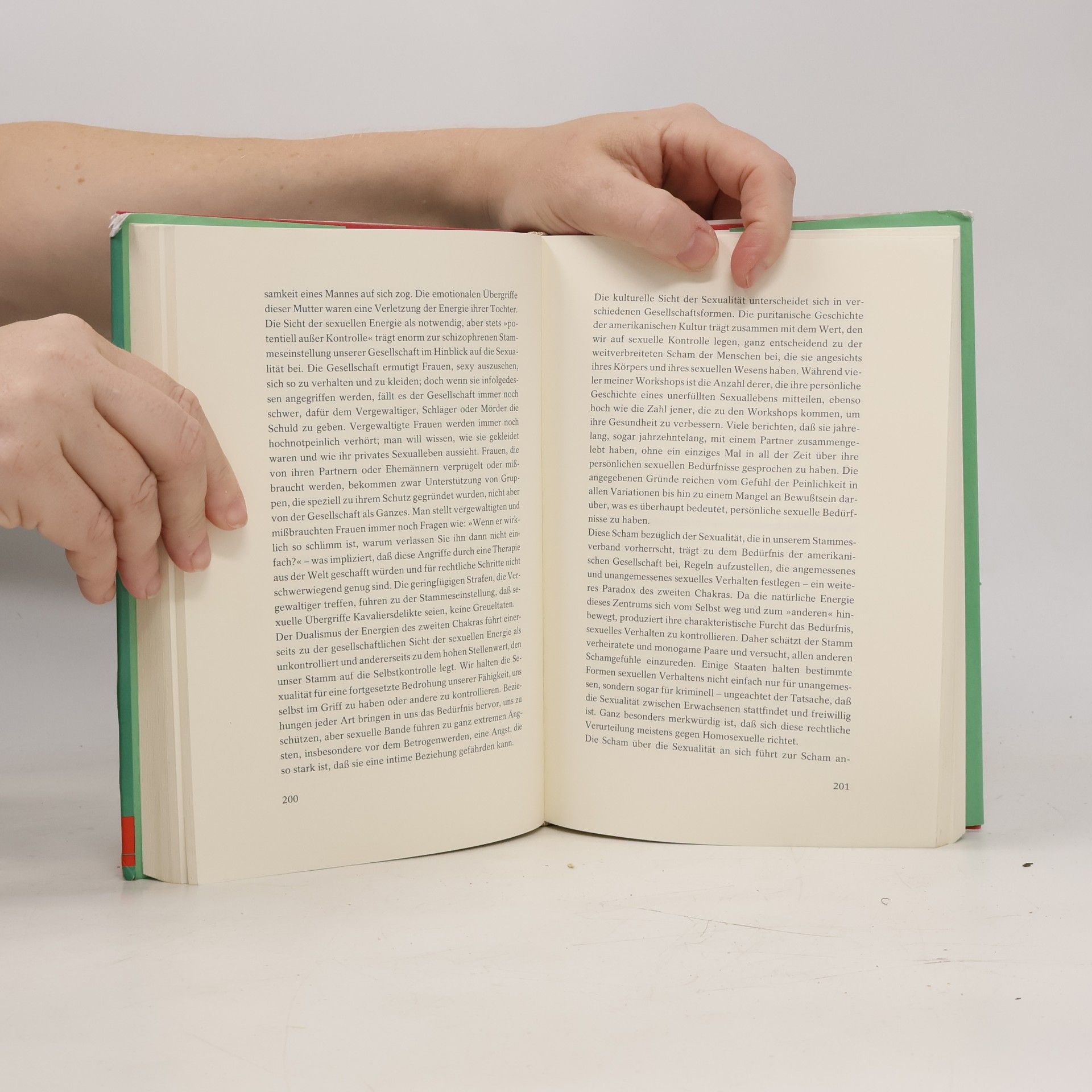 Caroline Myss Geistkörper-Anatomie