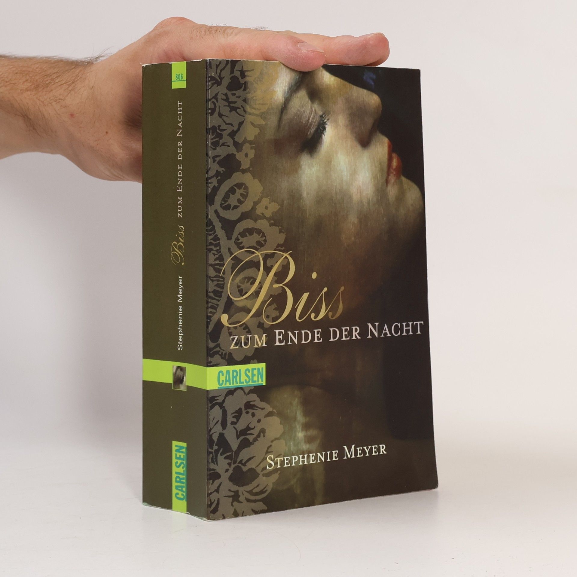 Stephenie Meyer Biss zum Ende der Nacht