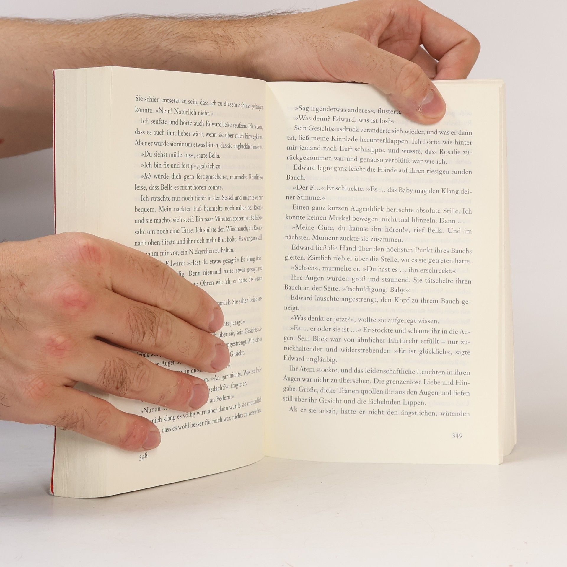 Stephenie Meyer Biss zum Ende der Nacht