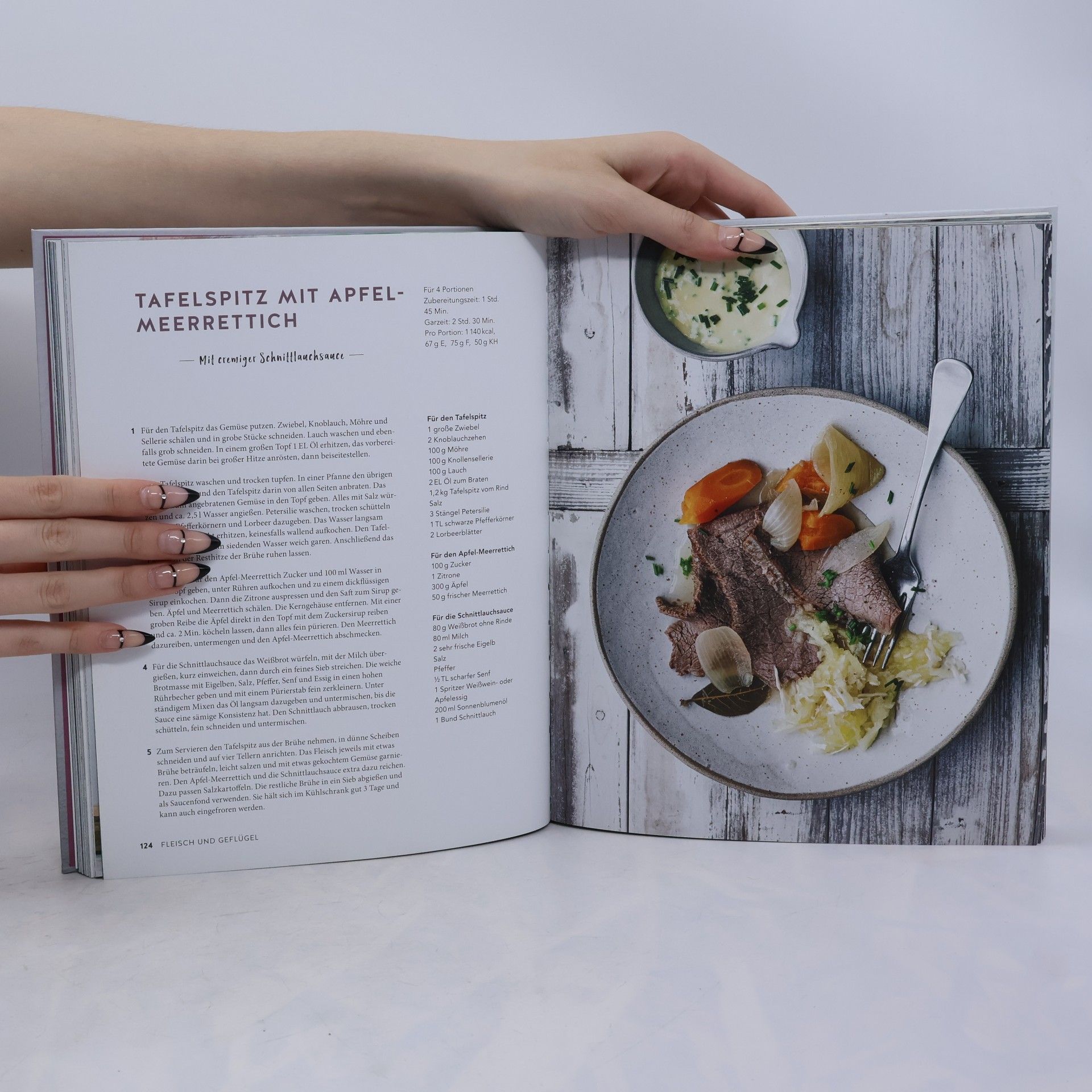Sybille Schönberger ARD Buffet - Regionale Genüsse