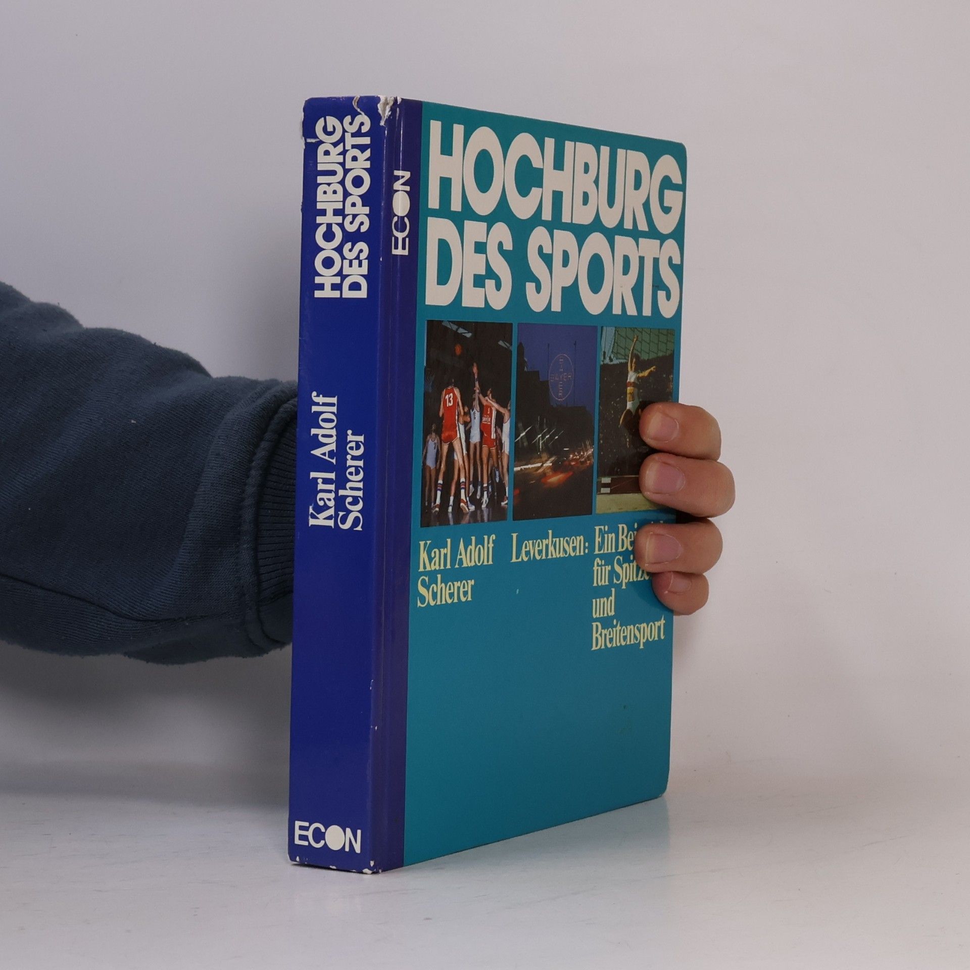 Carl Hochburg des Sports
