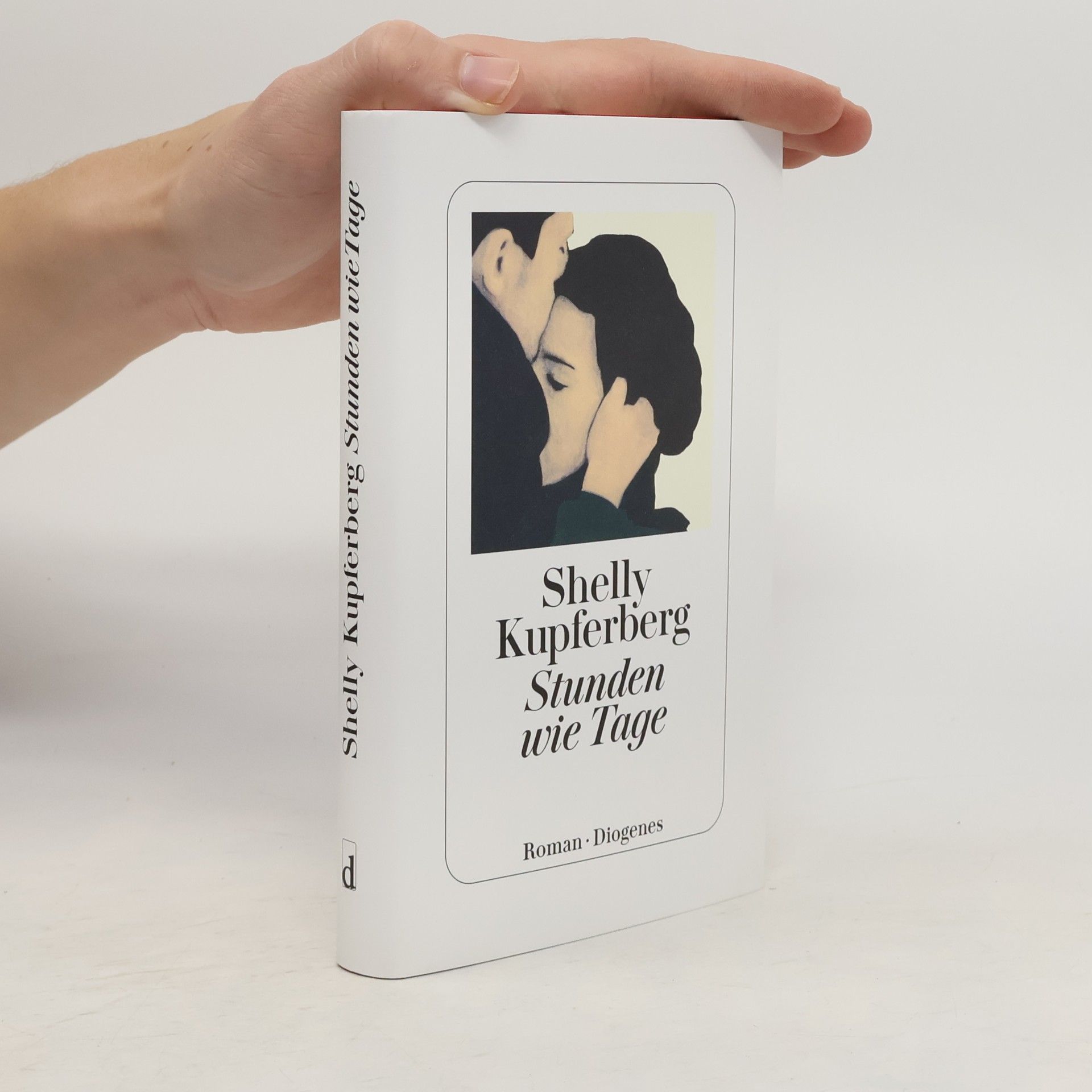 Shelly Kupferberg Stunden wie Tage