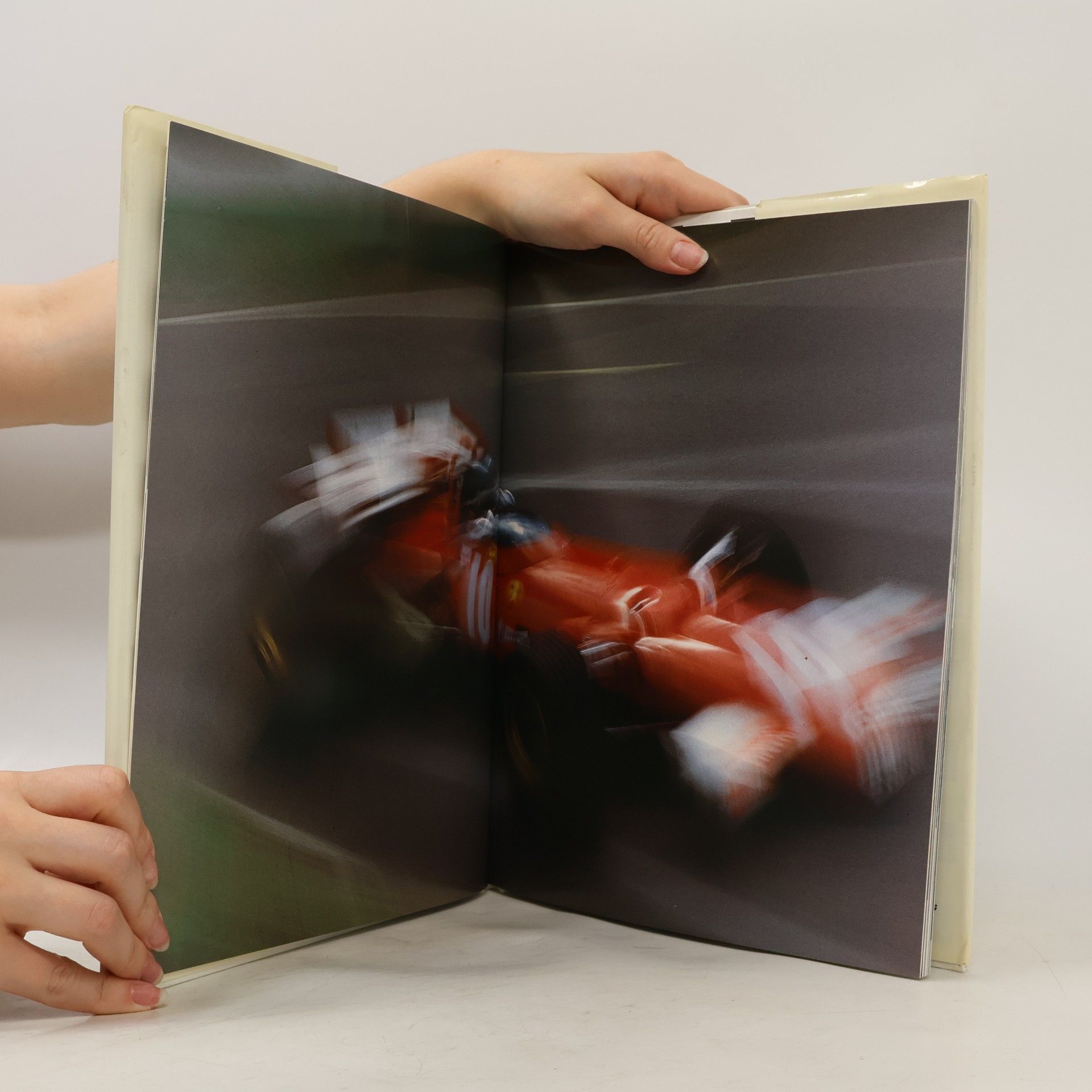 Rainer W. Schlegelmilch Formel 1. Ferrari