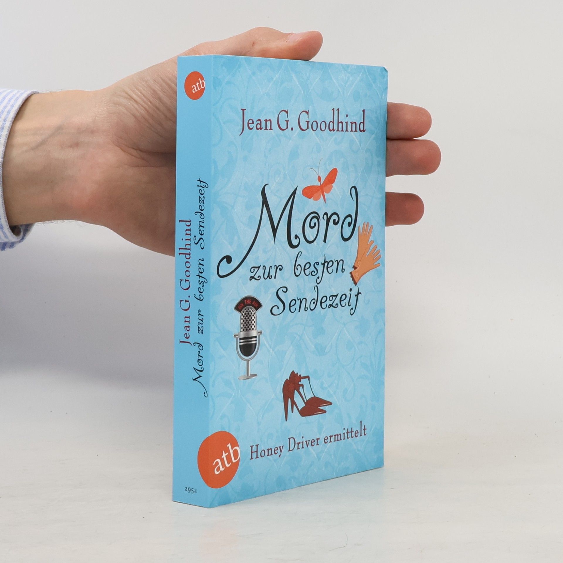 G. Jean Goodhind Mord zur besten Sendezeit