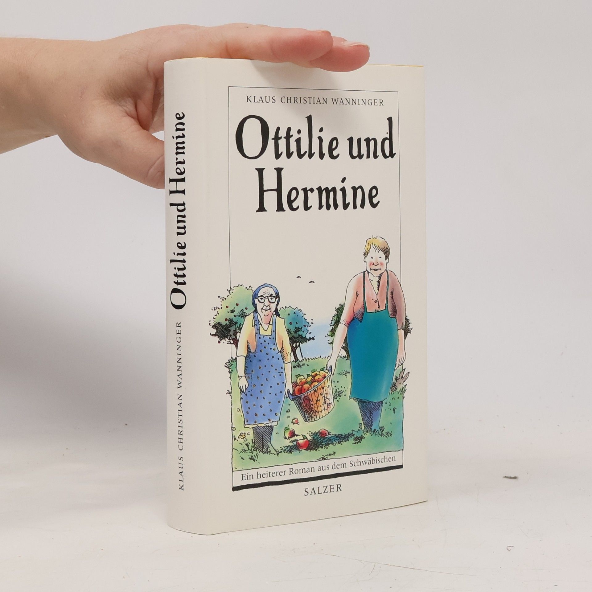 Klaus Christian Wanninger Ottilie und Hermine