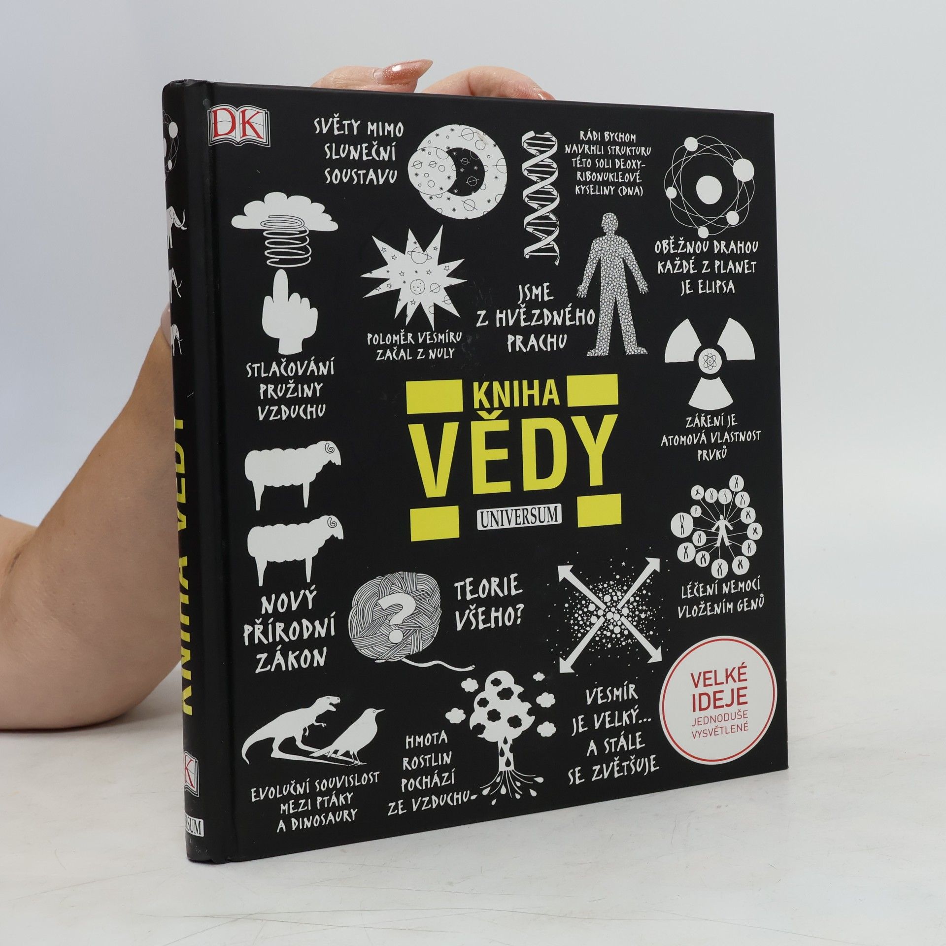 Kniha vědy