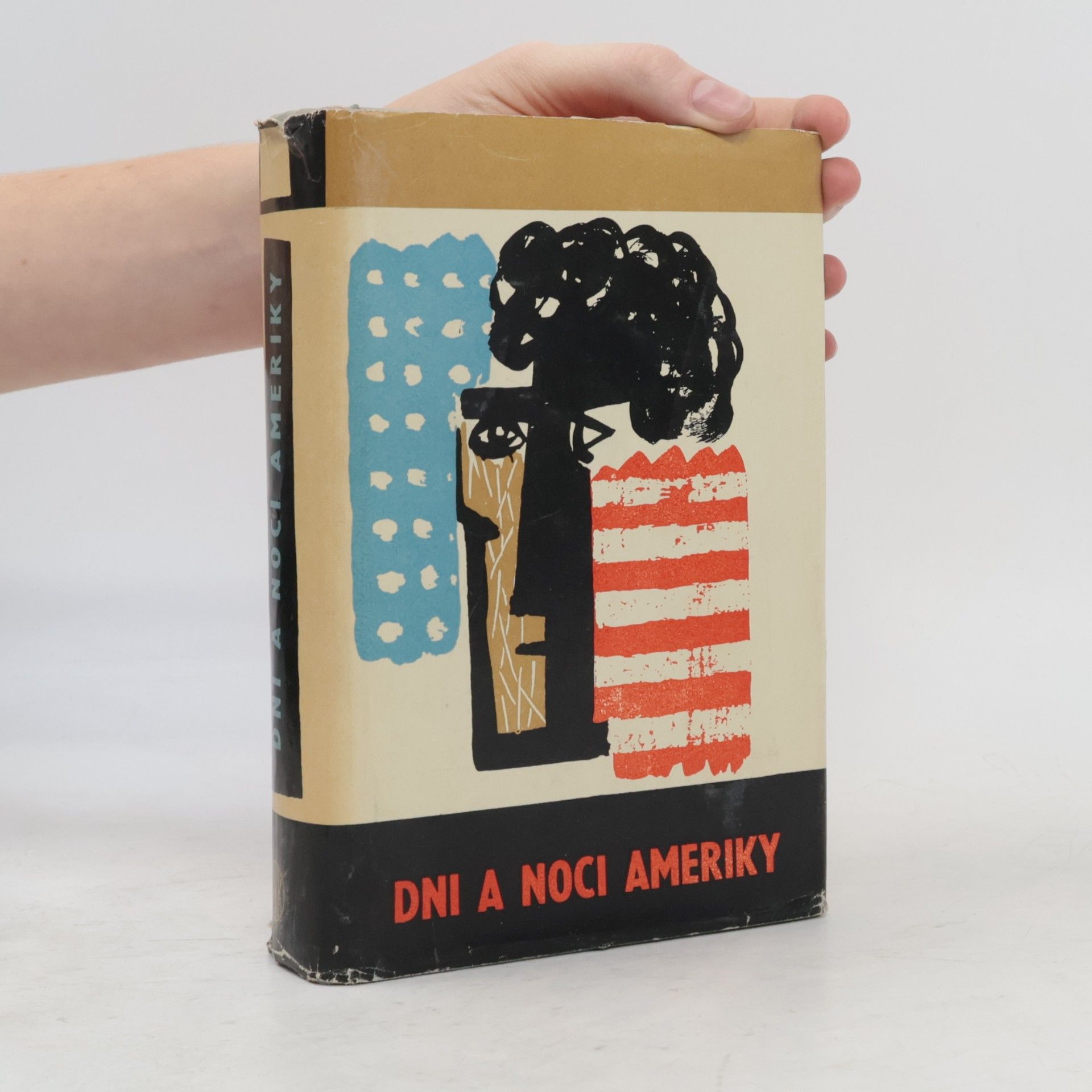 Jaroslav Schejbal Dni a noci Ameriky