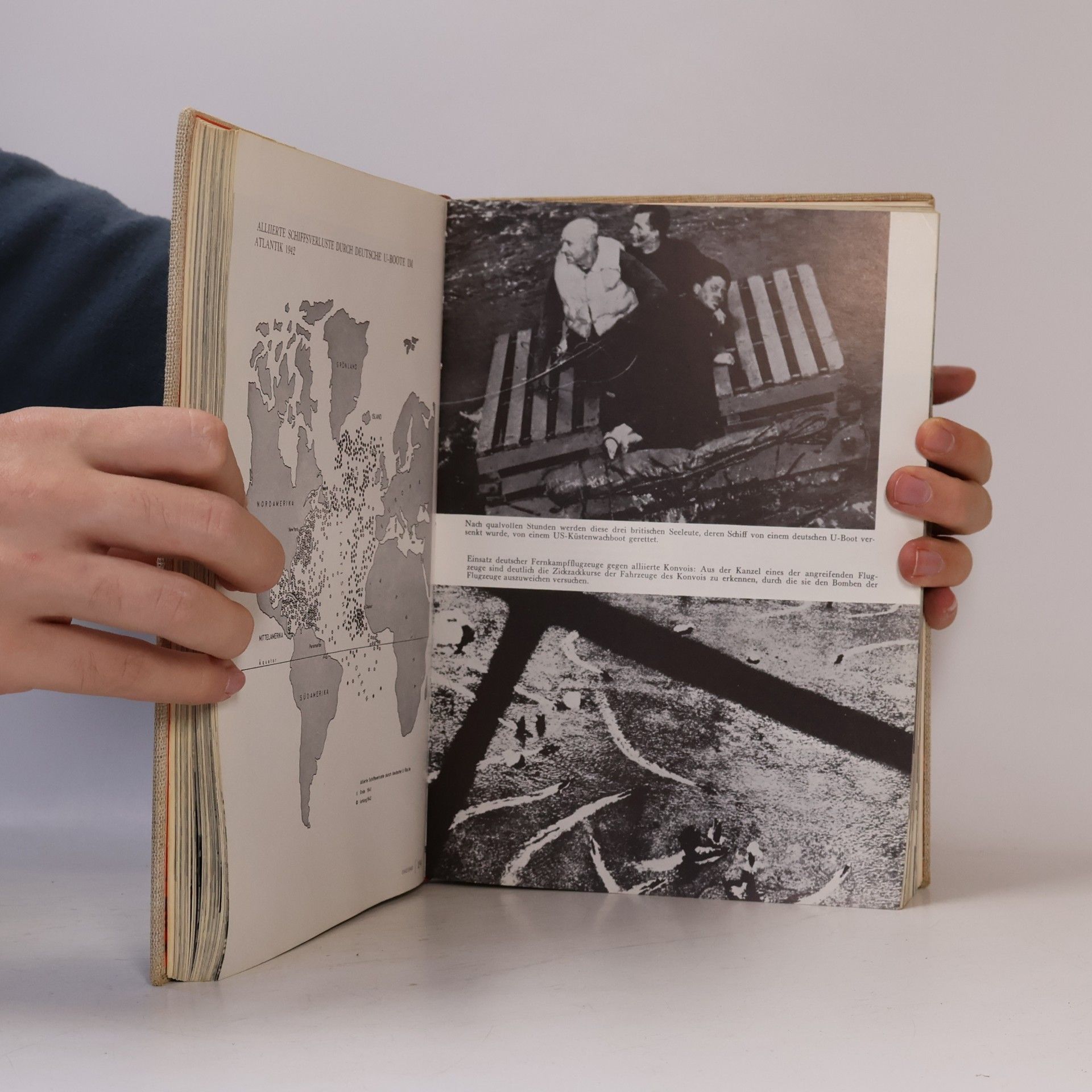 Autorenkollektiv Der zweite Weltkrieg in Bildern und Dokumenten 2. Der Weltkrieg 1941-43