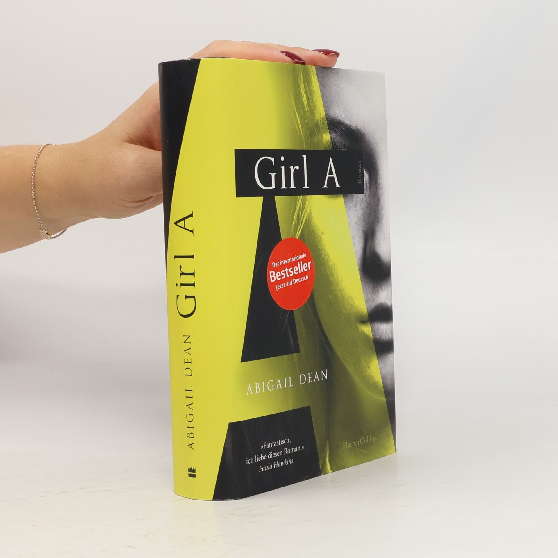 Abigail Dean Girl A