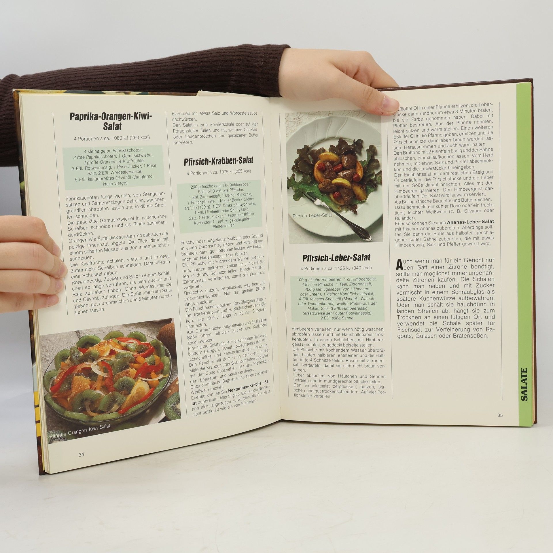Veronika Müller Raffinierter kochen mit Früchten aus aller Welt