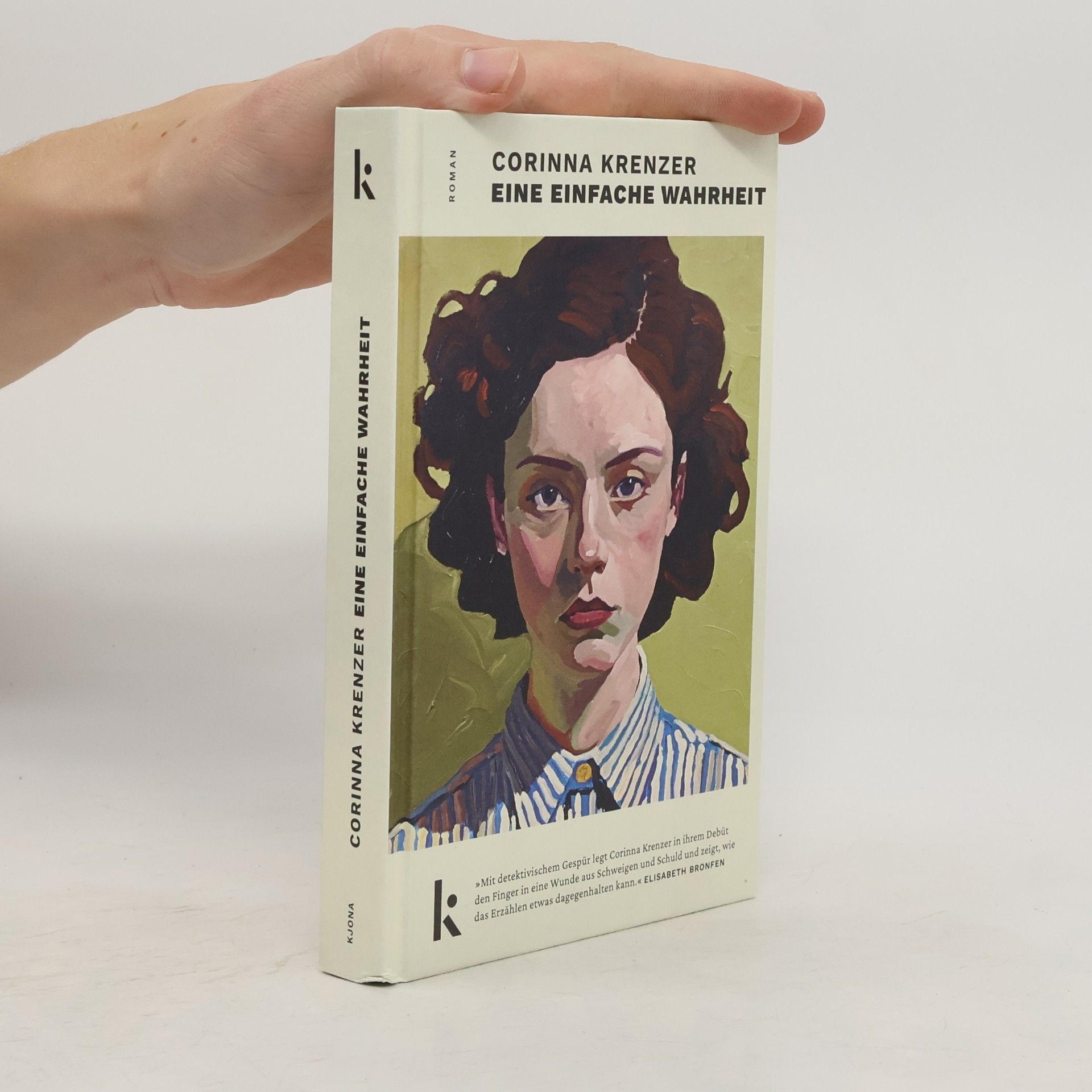 Corinna Krenzer Eine einfache Wahrheit