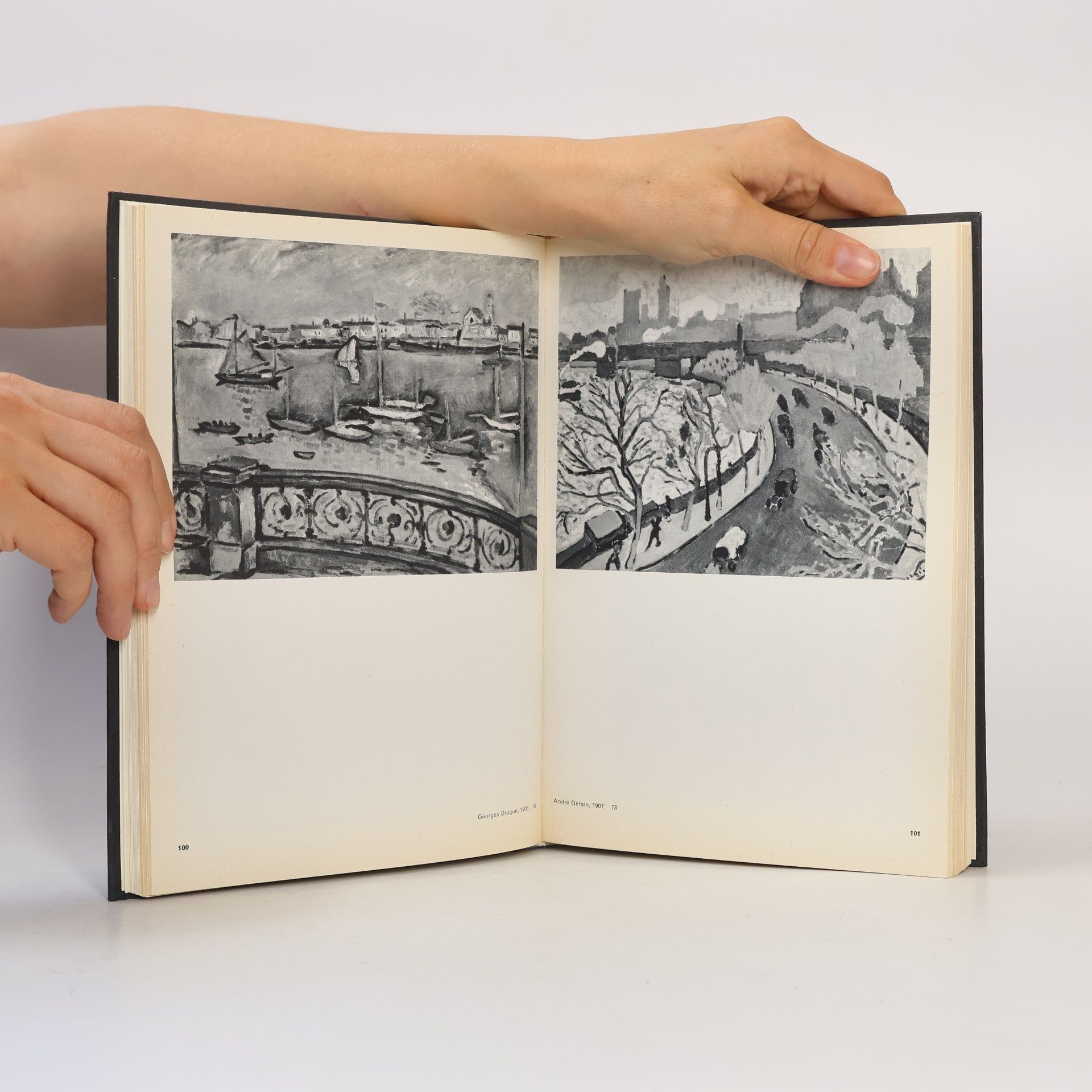 Kolektiv autorů 50 Jahre moderne Kunst