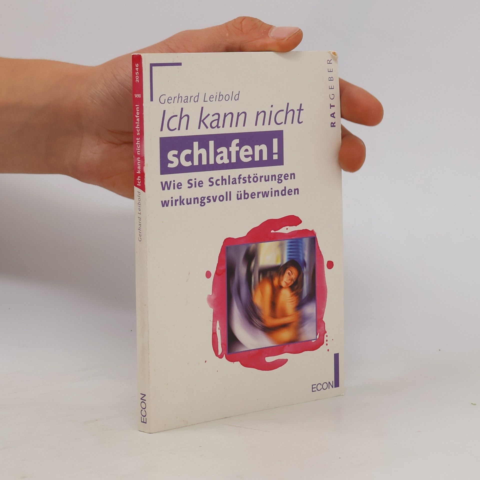 Ich kann nicht schlafen!