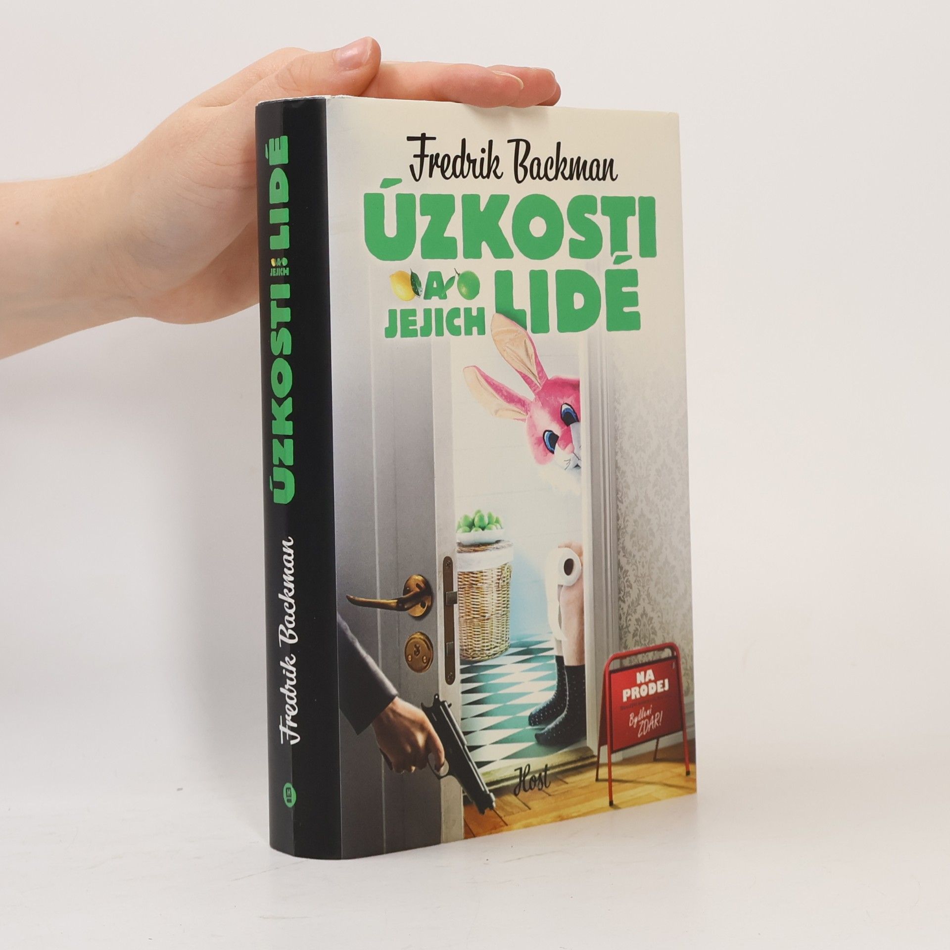 Úzkosti a jejich lidé