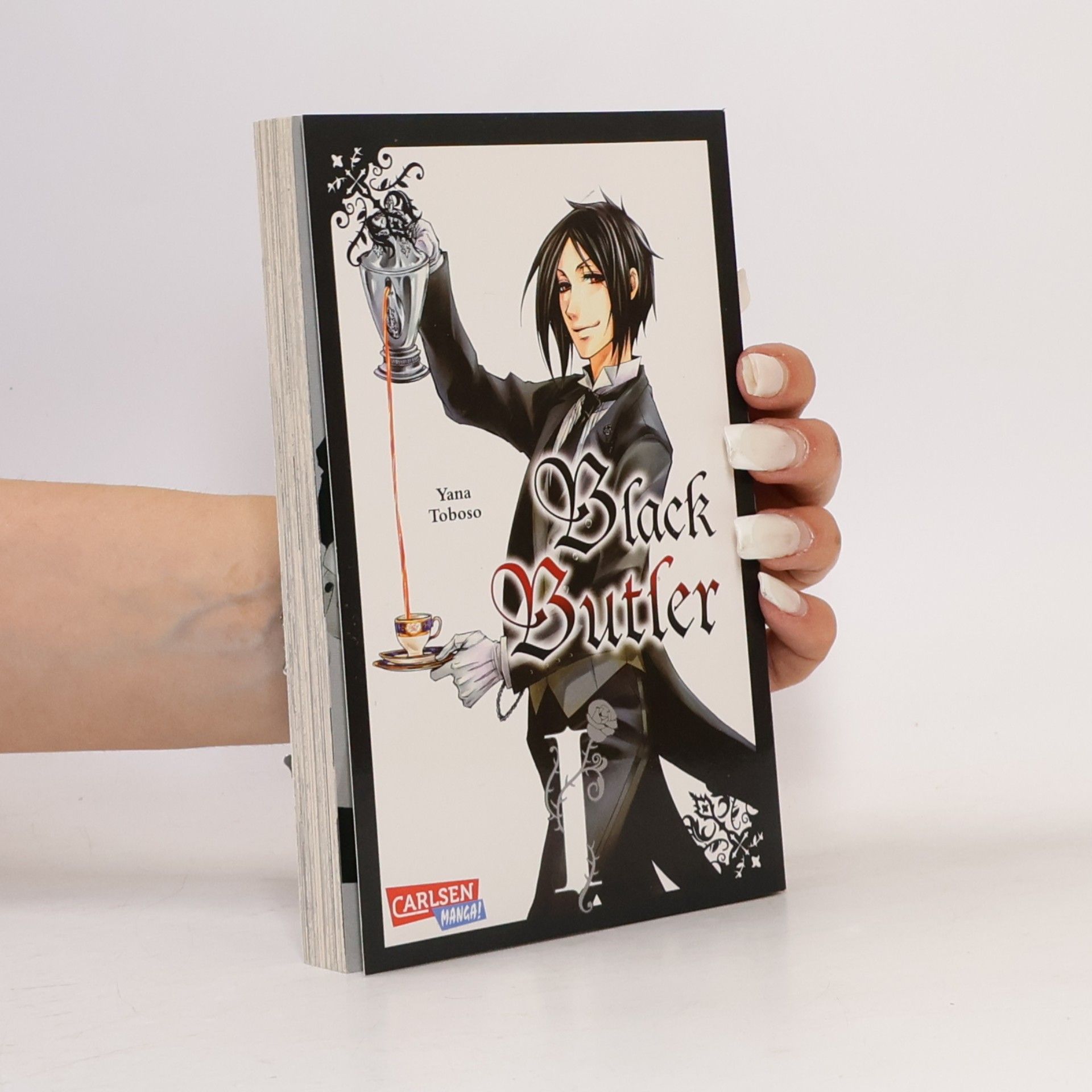 Black butler I