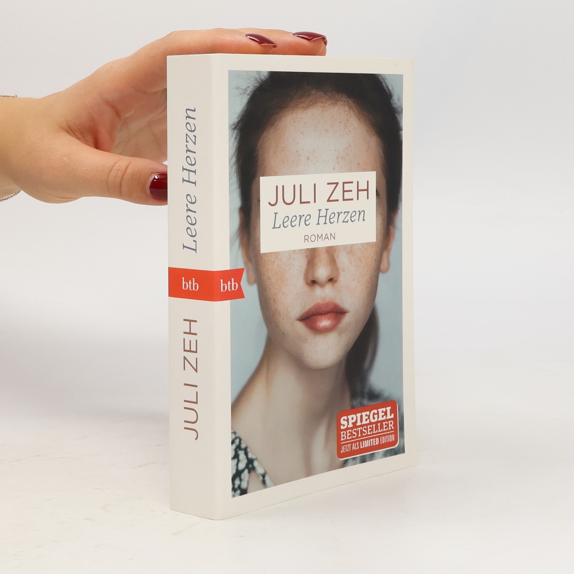 Juli Zeh Leere Herzen