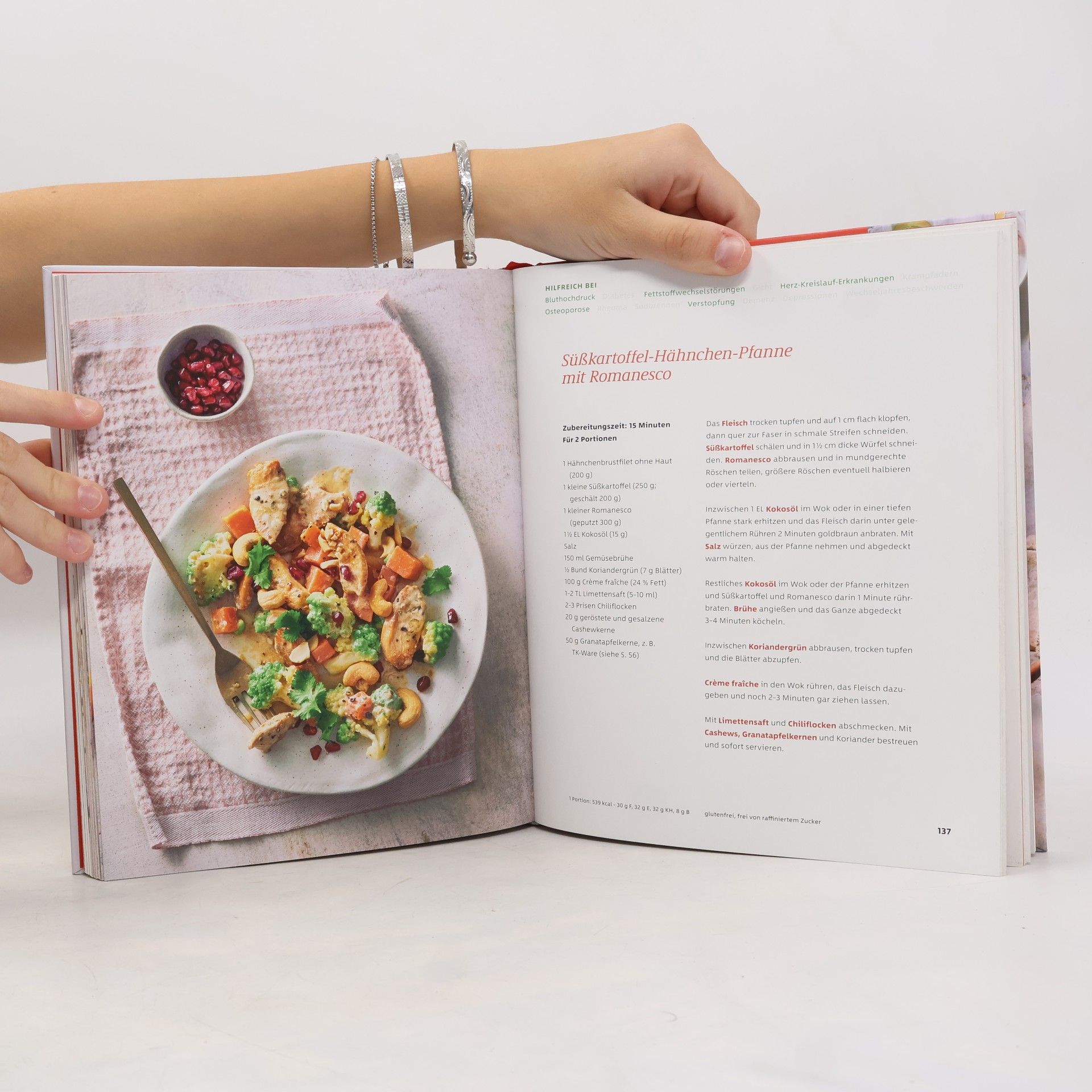Franziska Rubin Meine gesündesten 15-Minuten-Rezepte