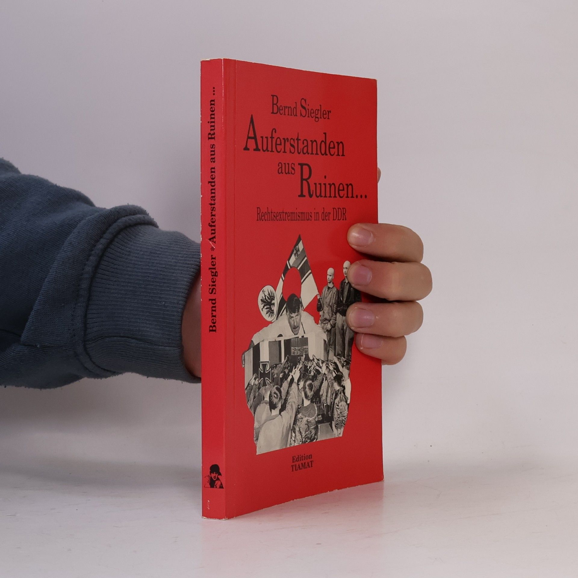 Critica diabolis: Auferstanden aus Ruinen