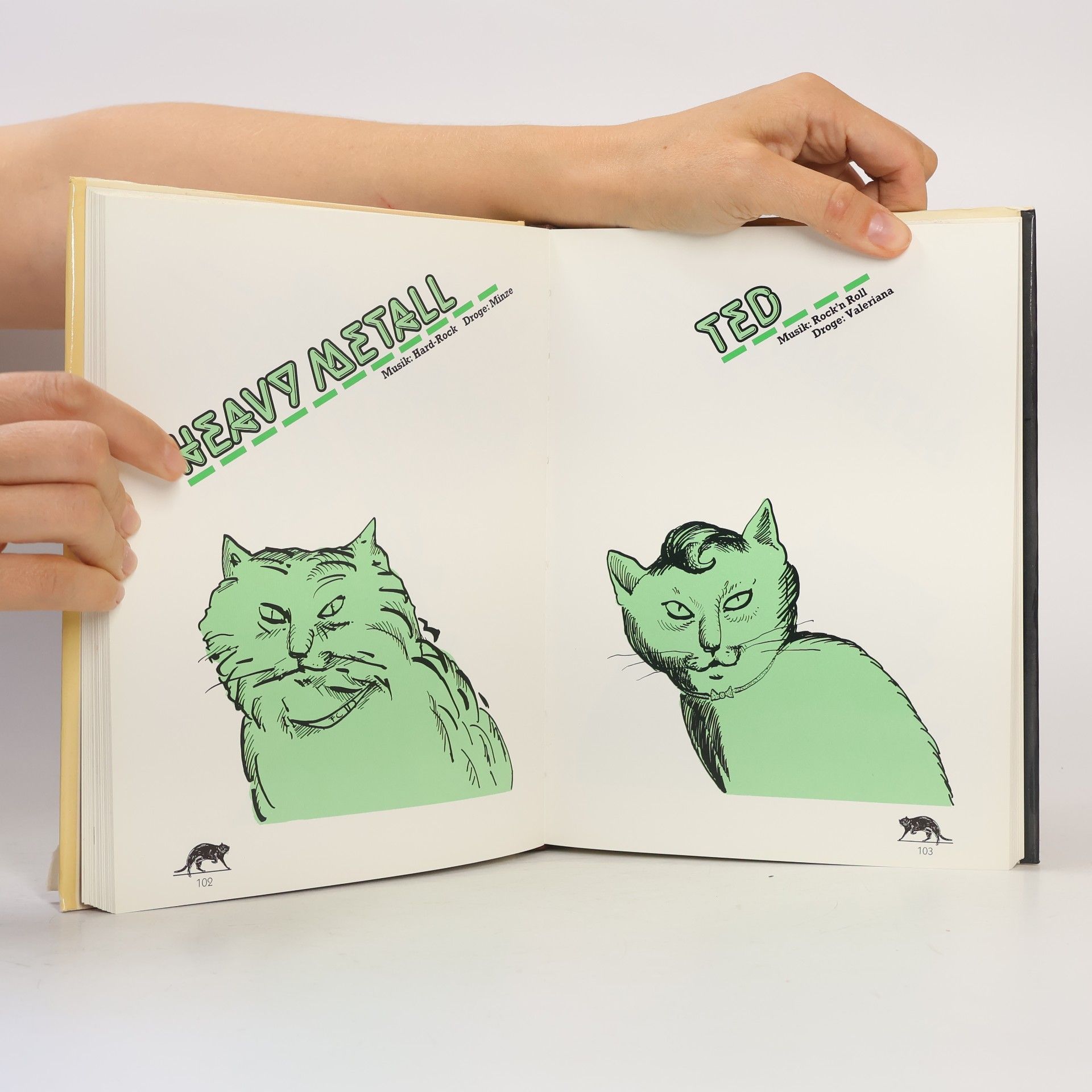 Kathy von Kupferwerck Alles für die Katz