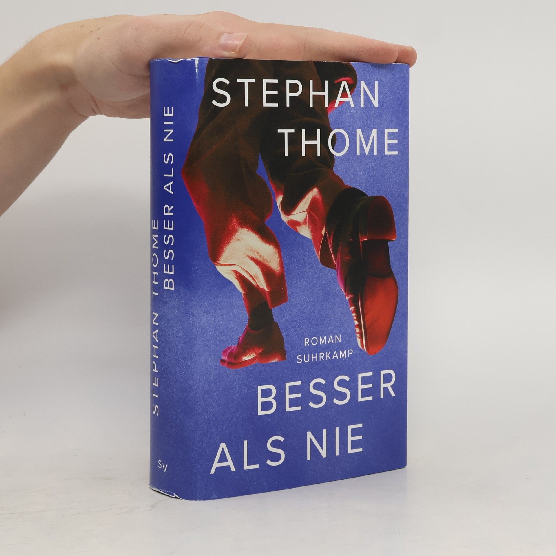 Stephan Thome Besser als nie