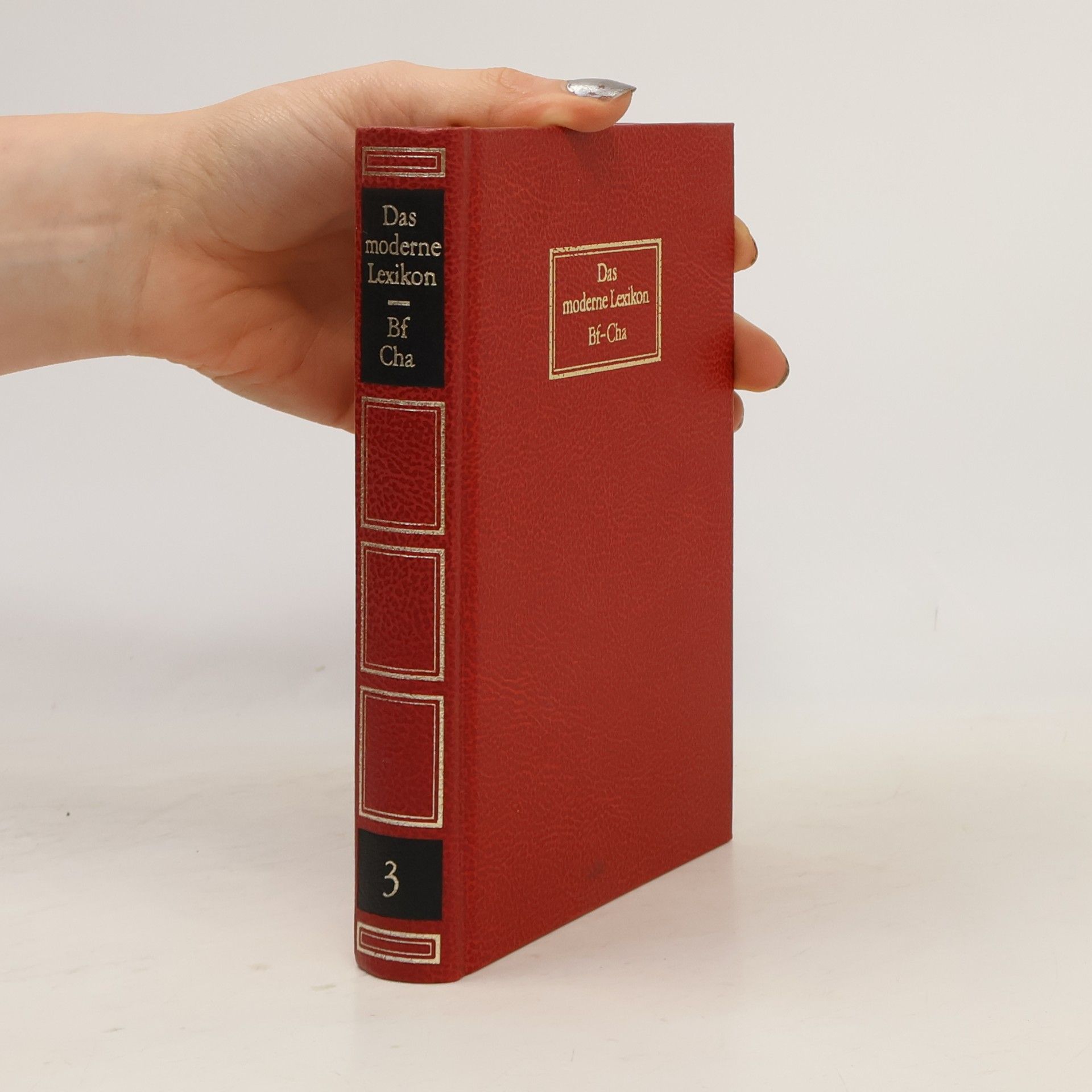 Das moderne Lexikon 3