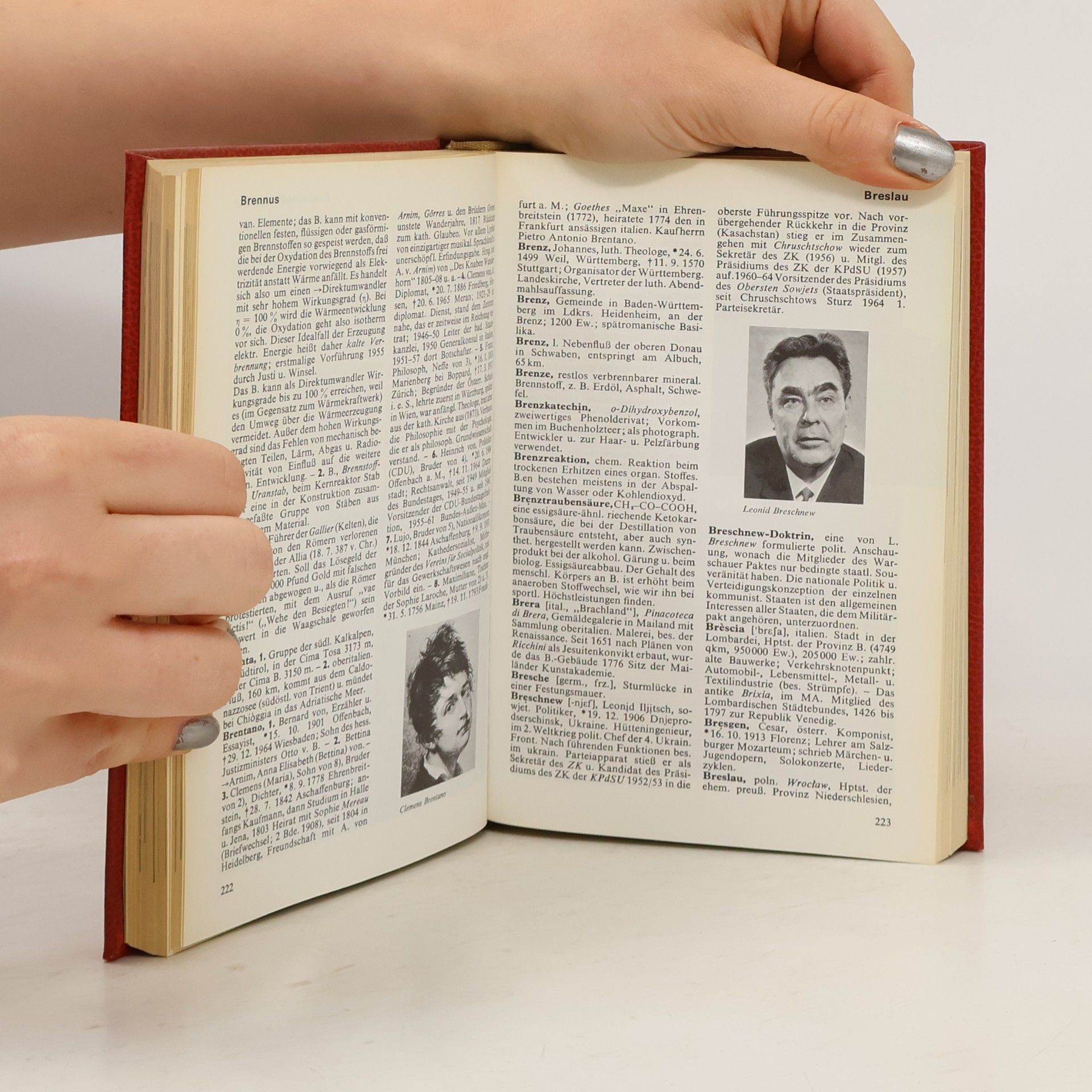 Harald Bukor Das moderne Lexikon 3