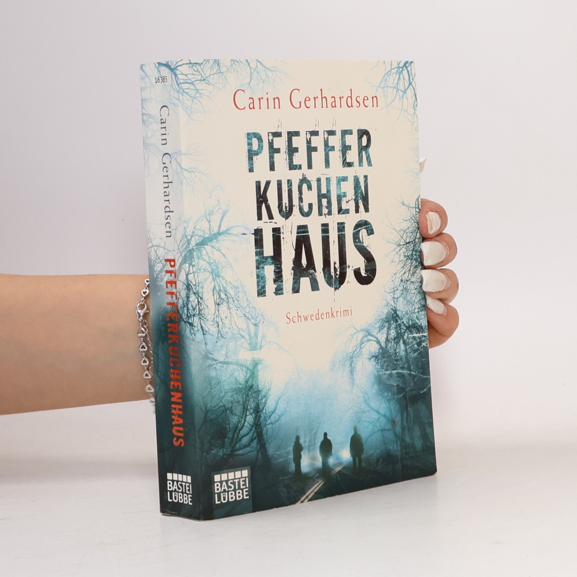 Carin Gerhardsen Pfefferkuchenhaus