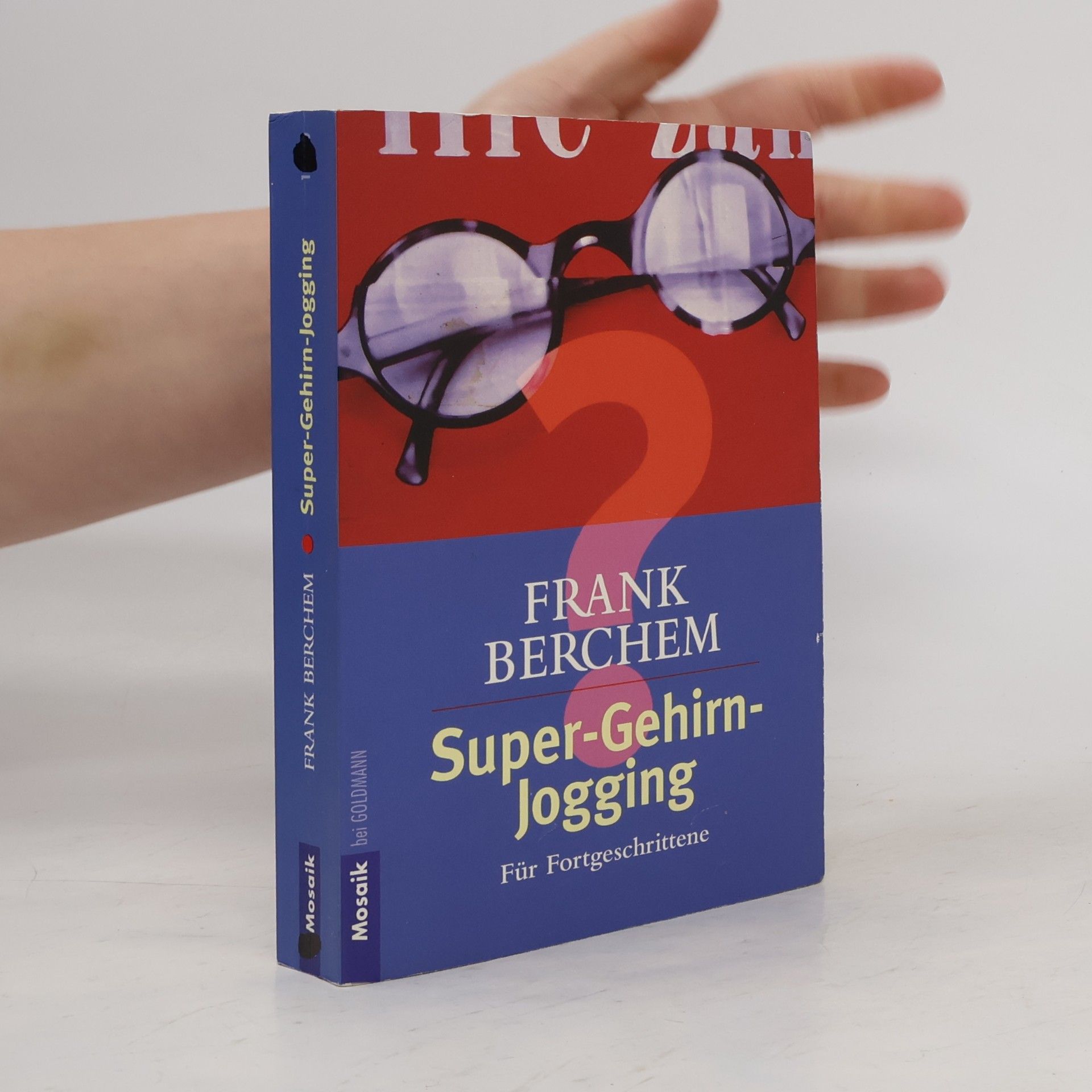 Super-Gehirn-Jogging für Fortgeschrittene