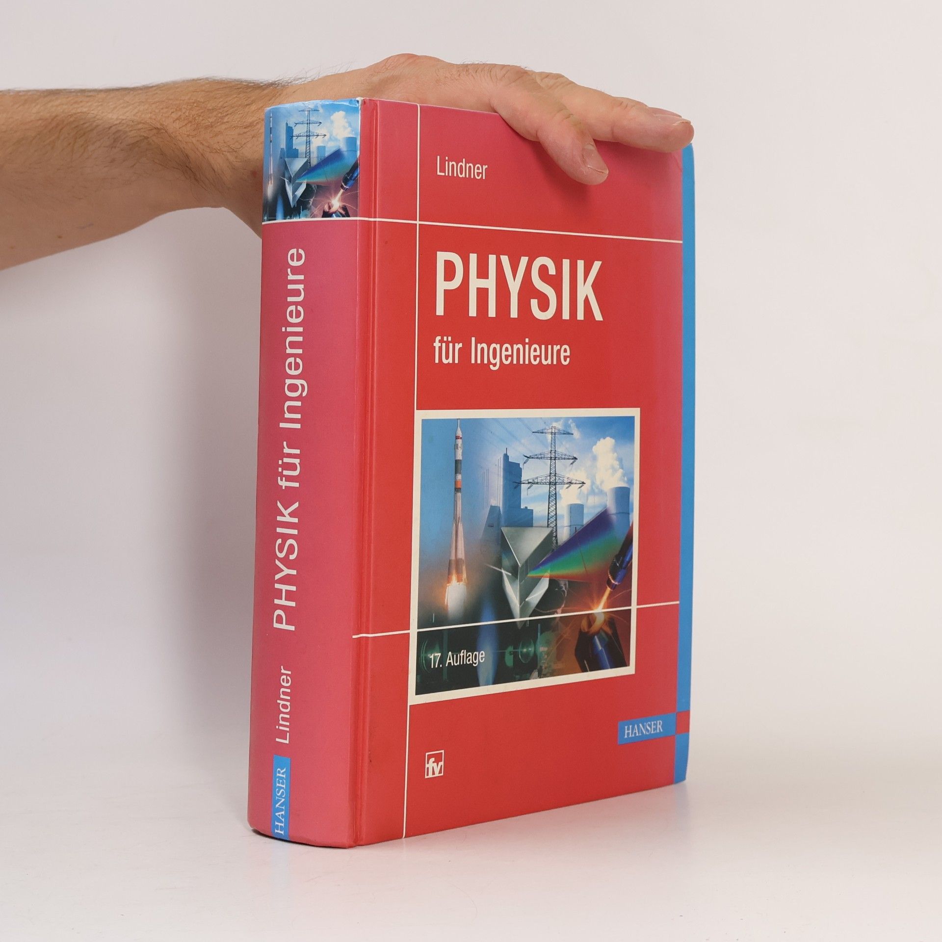 Physik für Ingenieure - 17. Auflage