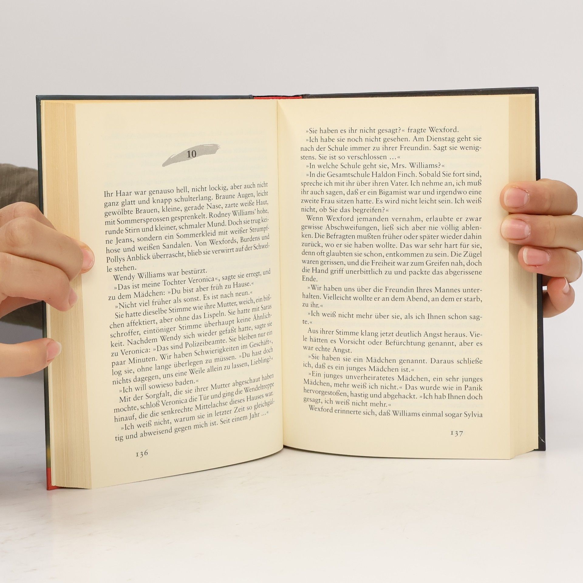 Ruth Rendell Die Grausamkeit der Raben