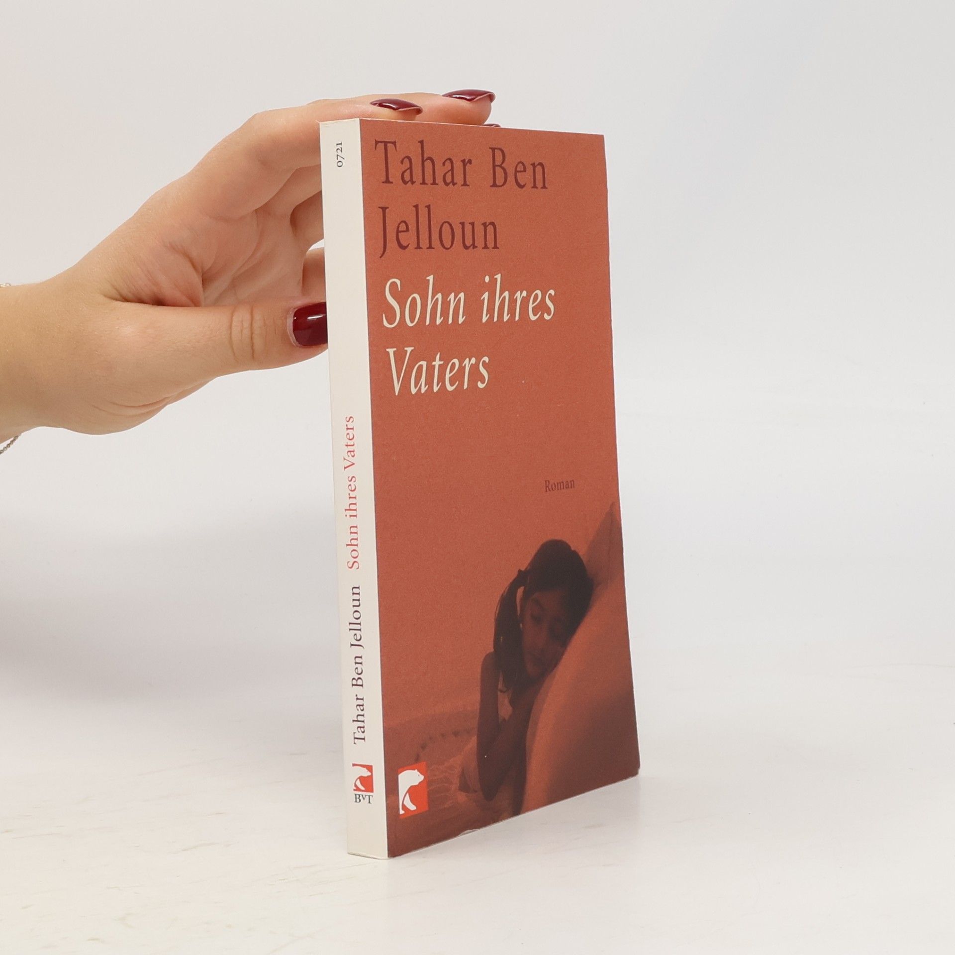 Tahar Ben Jelloun Sohn ihres Vaters
