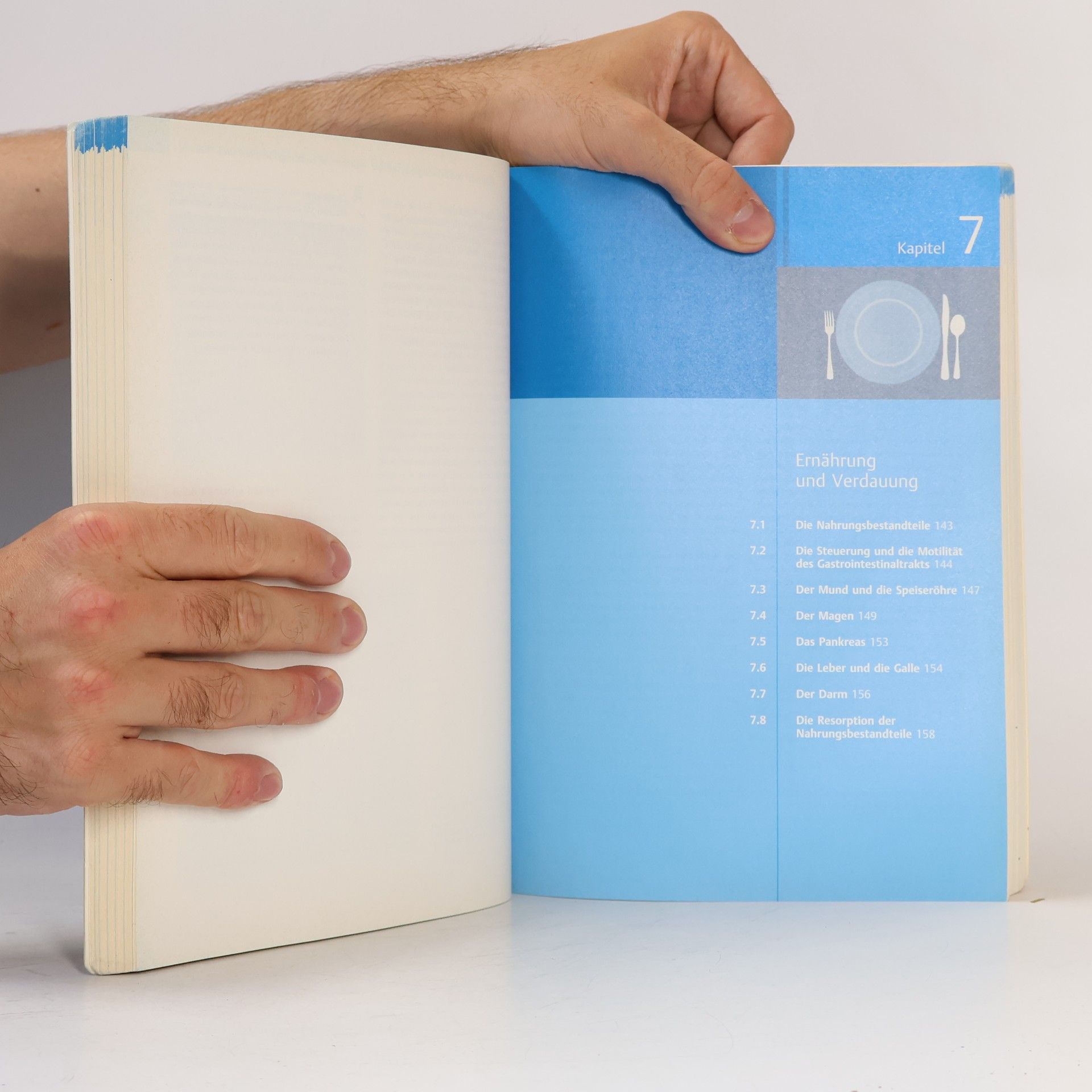 Jens Huppelsberg Kurzlehrbuch Physiologie