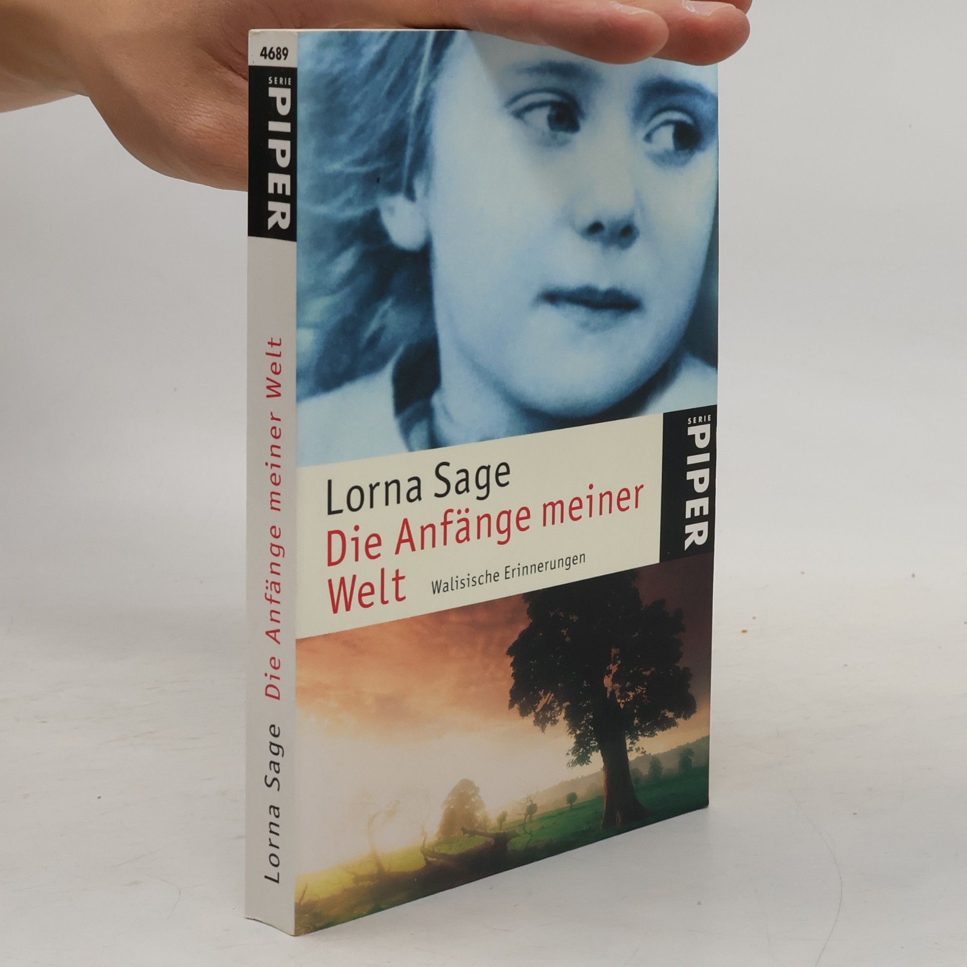 Lorna Sage Die Anfänge meiner Welt
