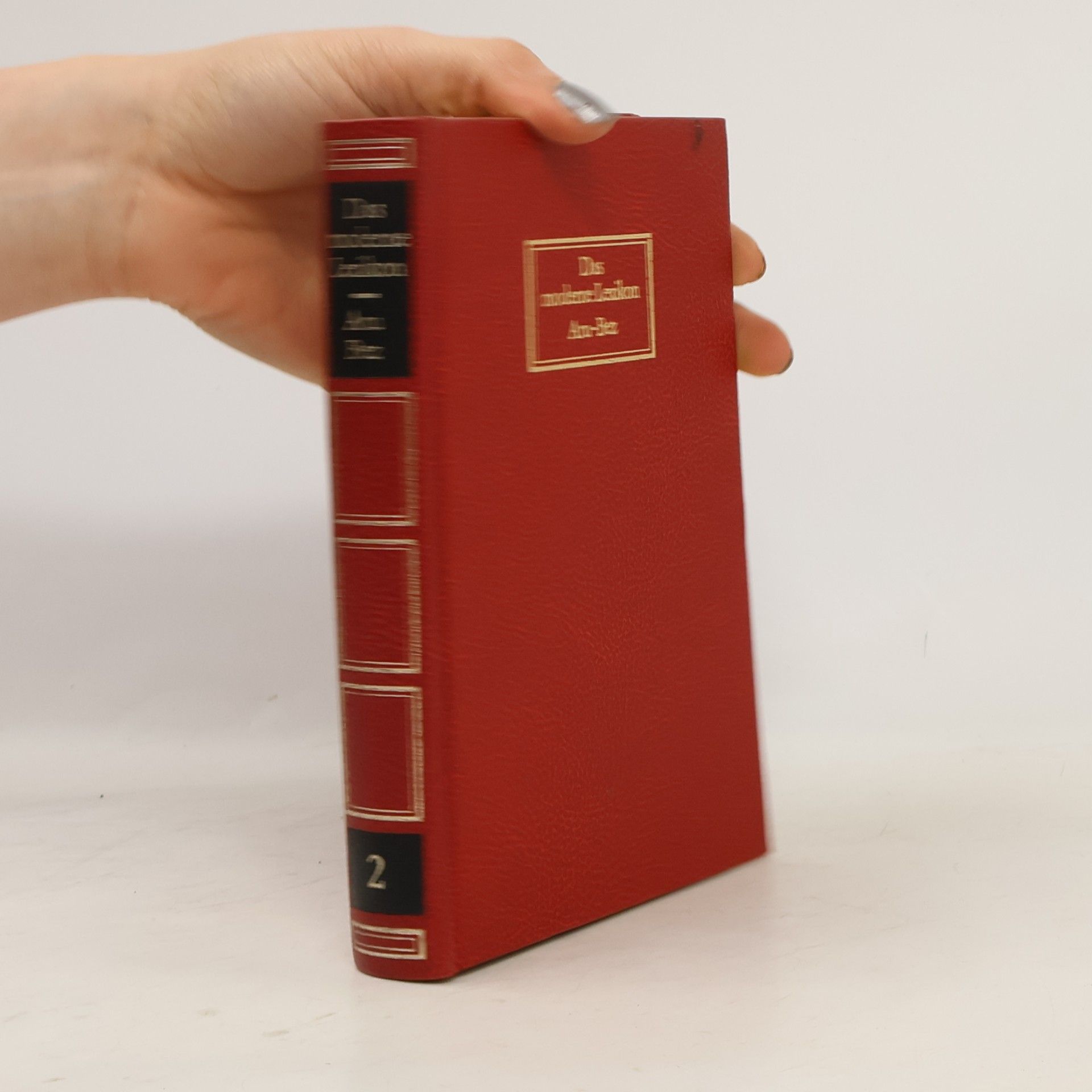 Das moderne Lexikon 2