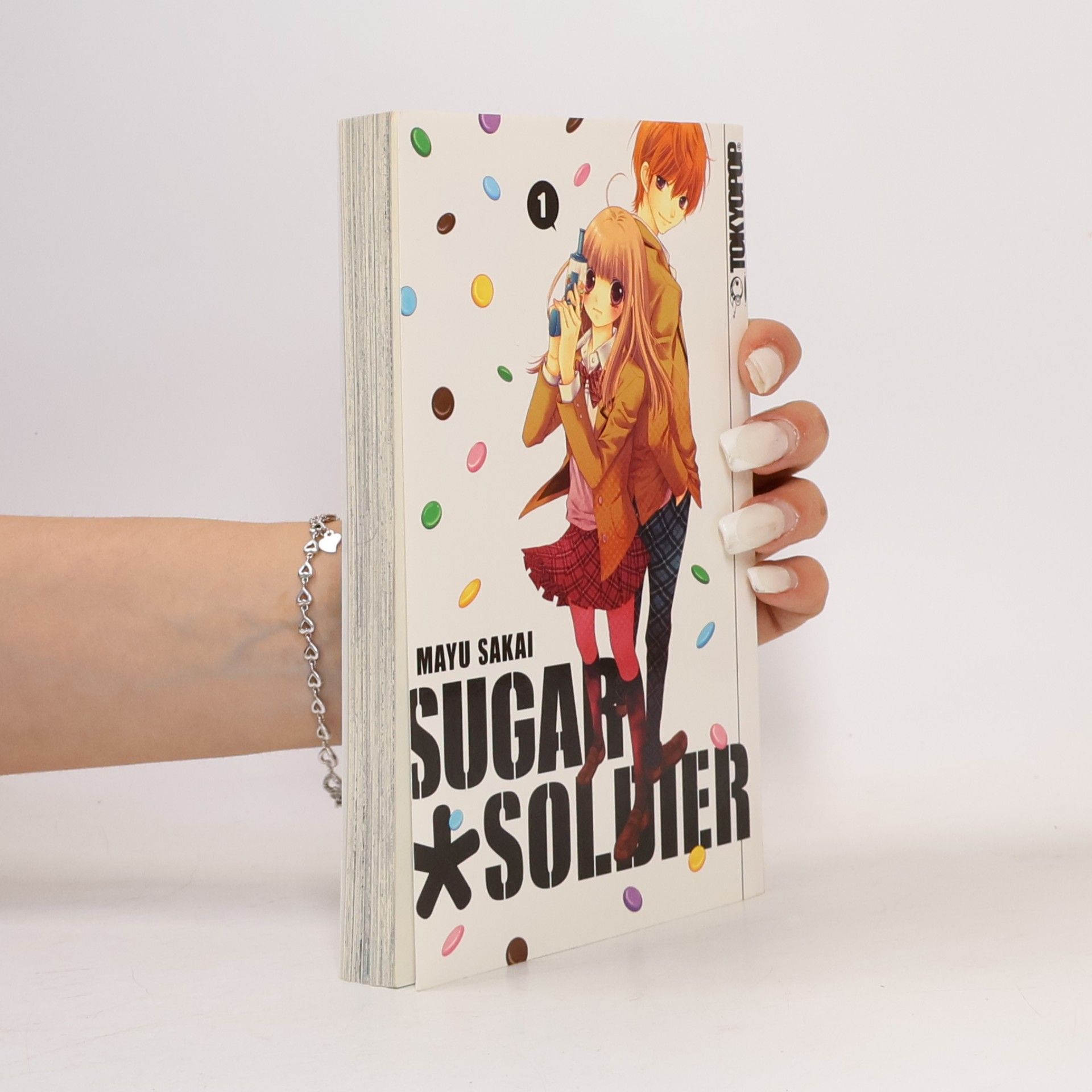 Mayu Sakai Sugar Soldier. Bd.1