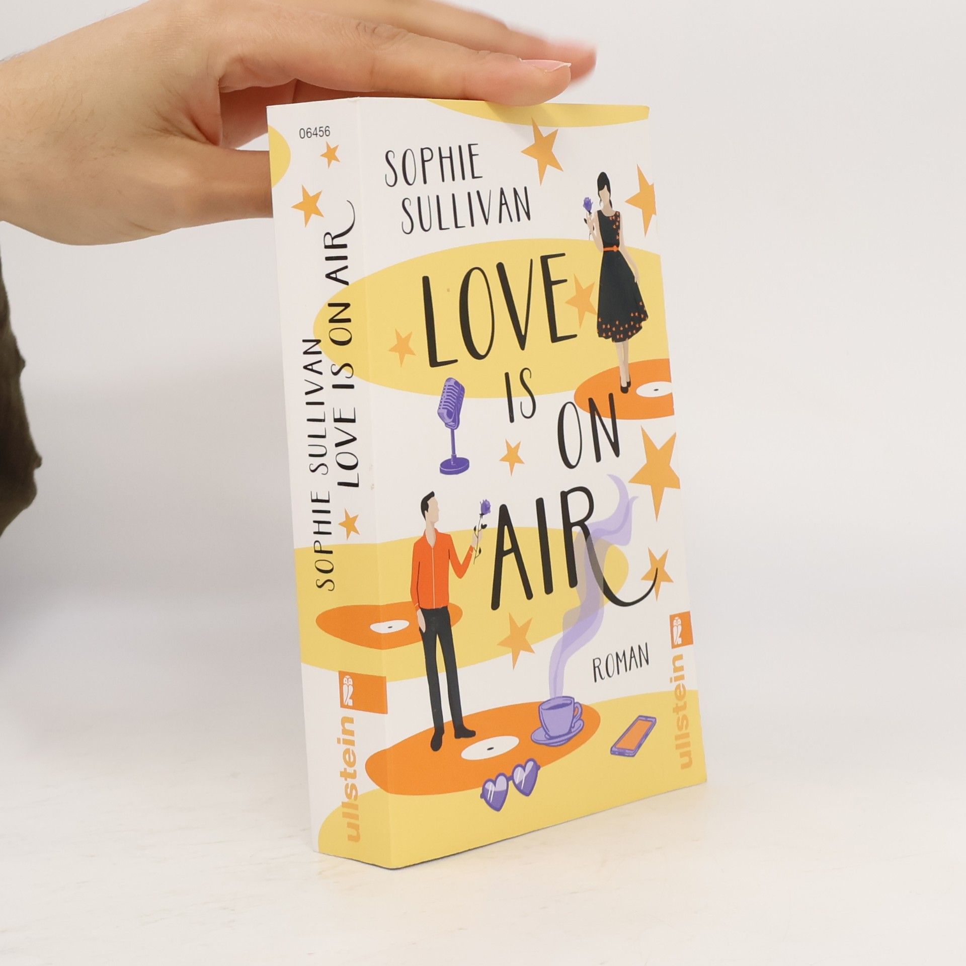 Sophie Sullivan Love is on Air