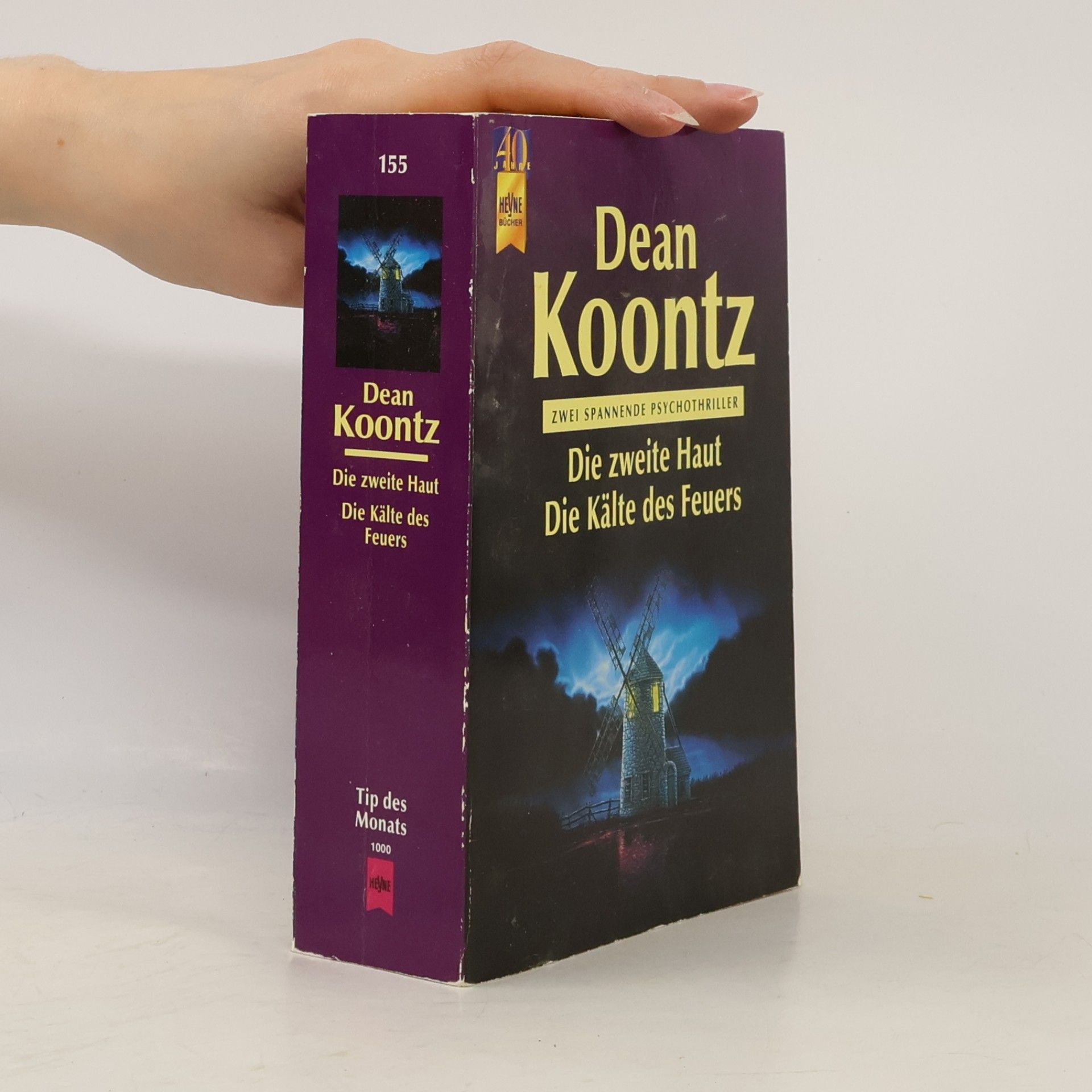 Dean Ray Koontz Die zweite Haut