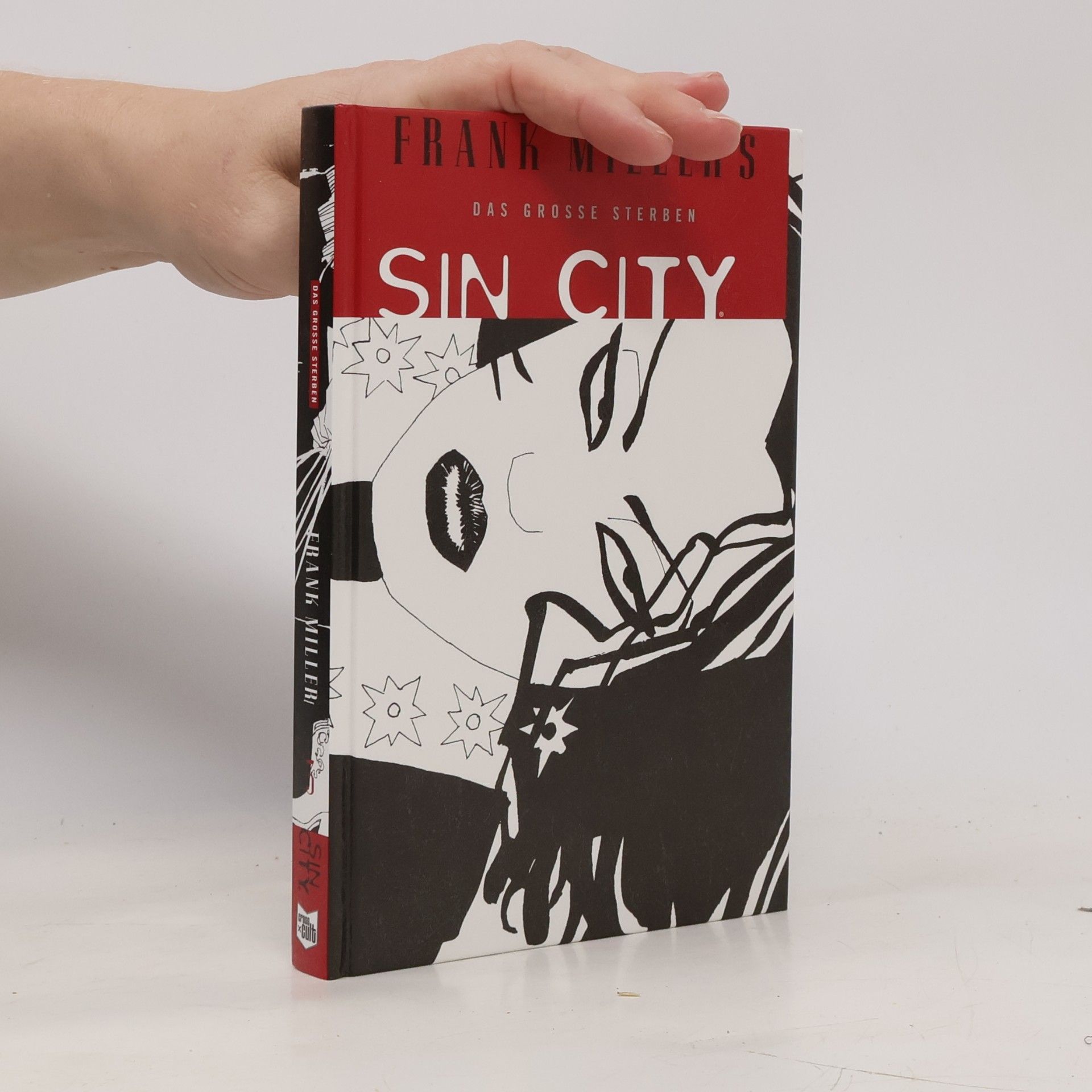 Frank Miller Frank Miller's Sin City 3