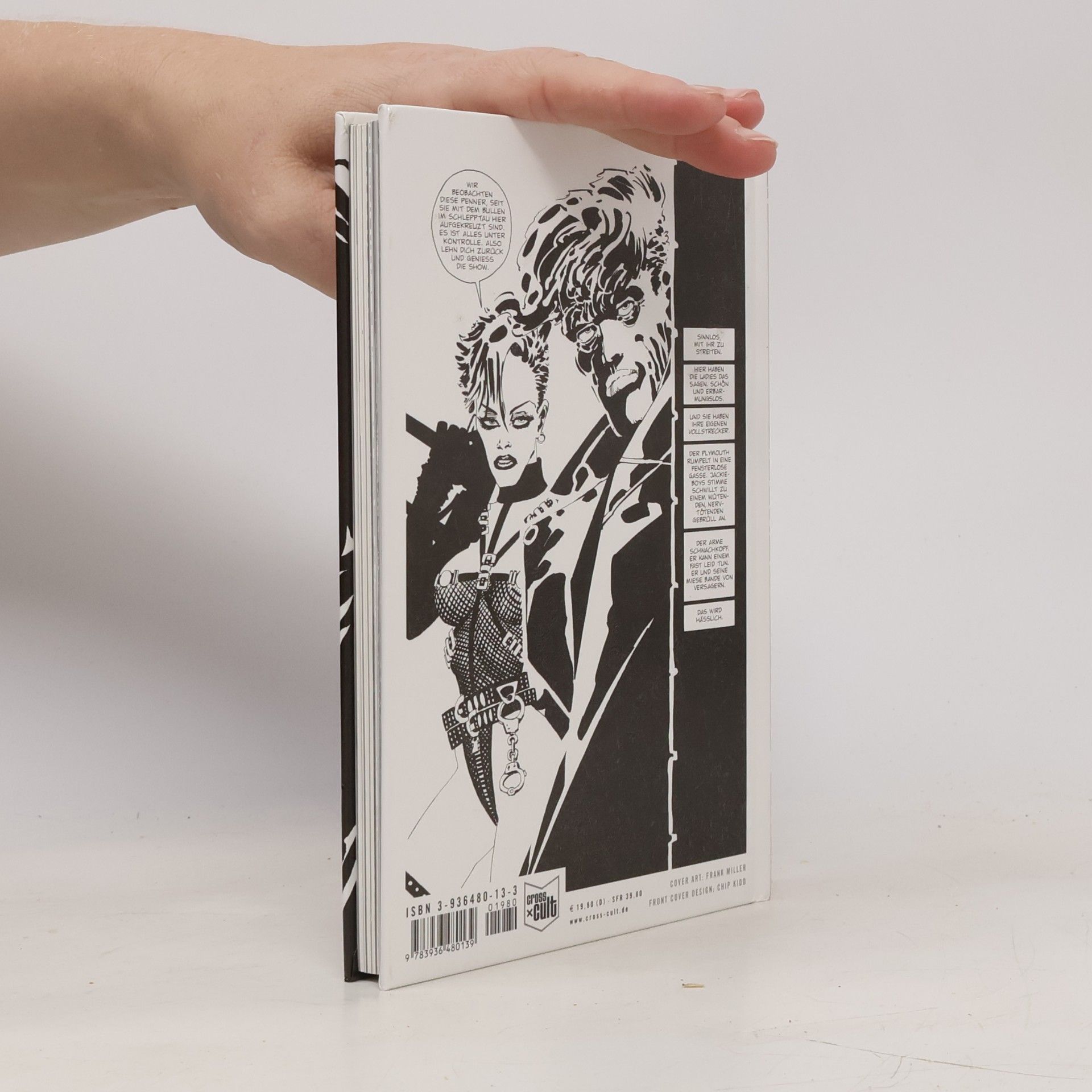 Frank Miller Frank Miller's Sin City 3