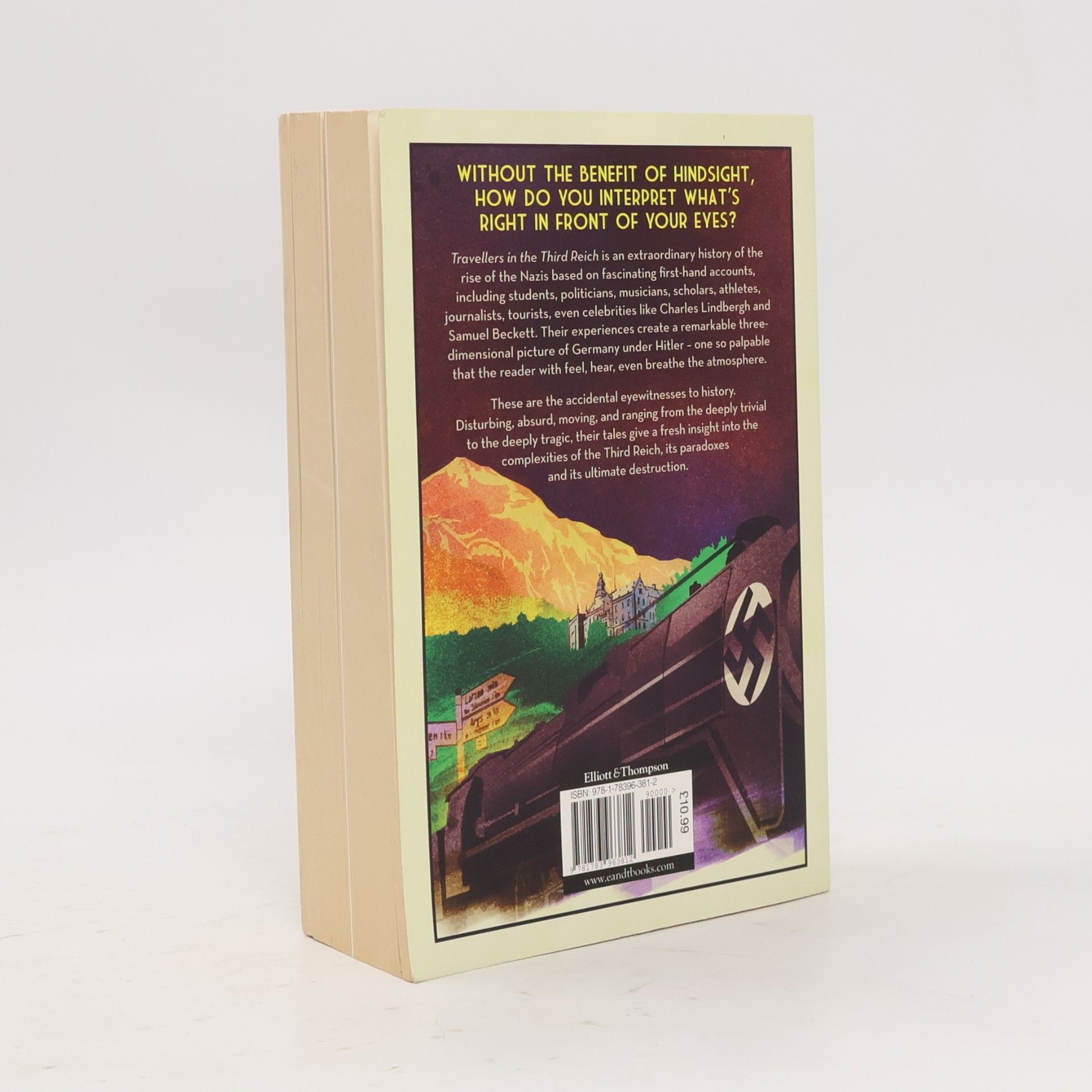 Julia Boyd Travellers in the Third Reich