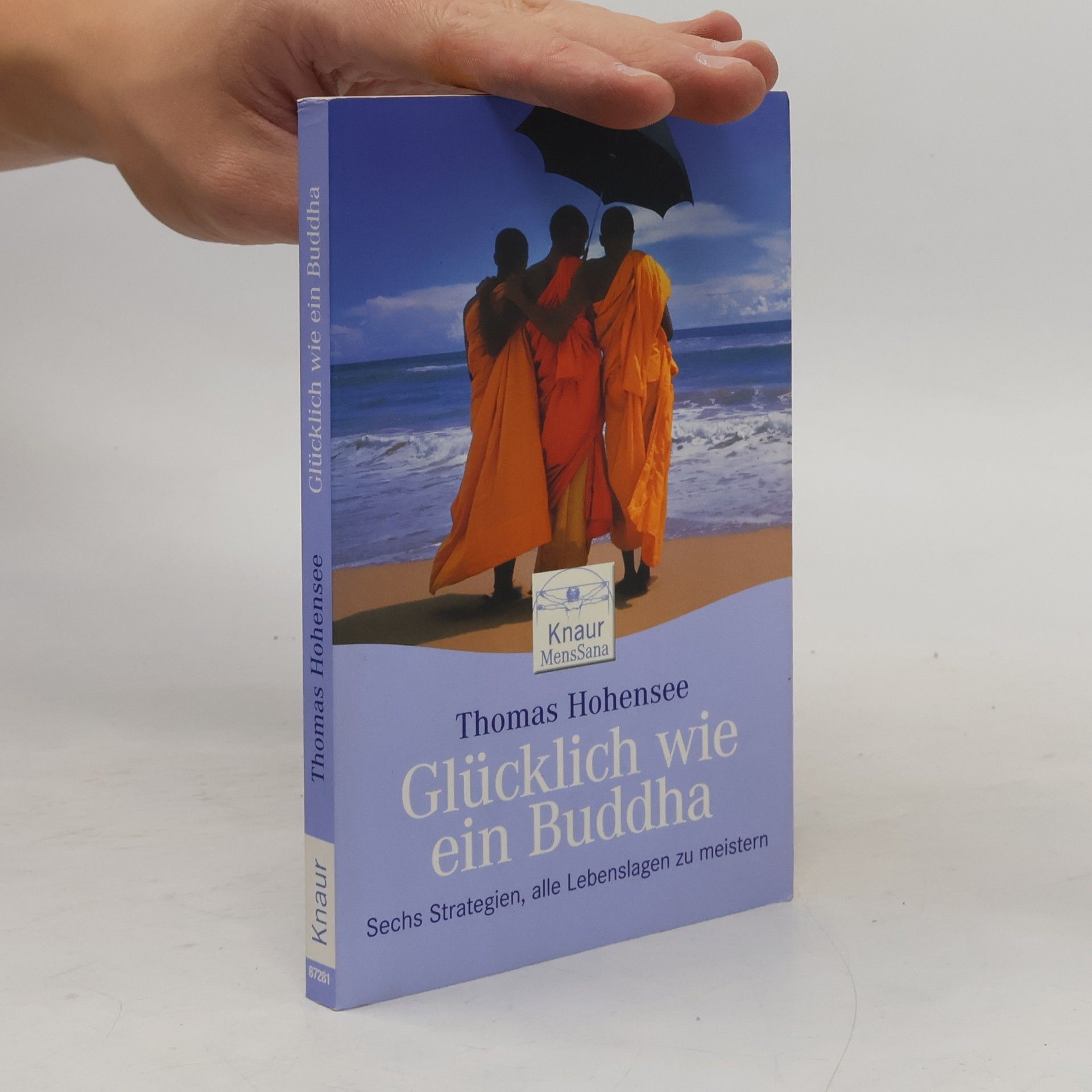 Glücklich wie ein Buddha