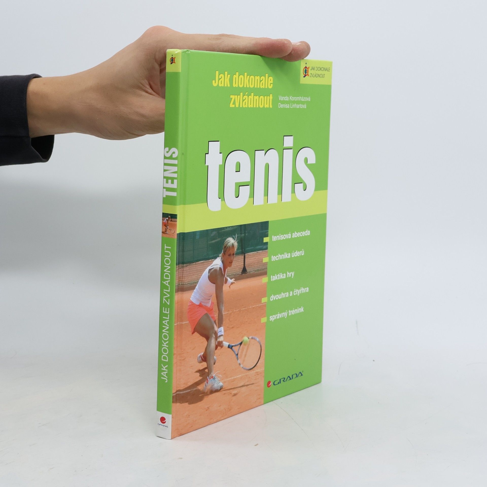 Jak dokonale zvládnout tenis