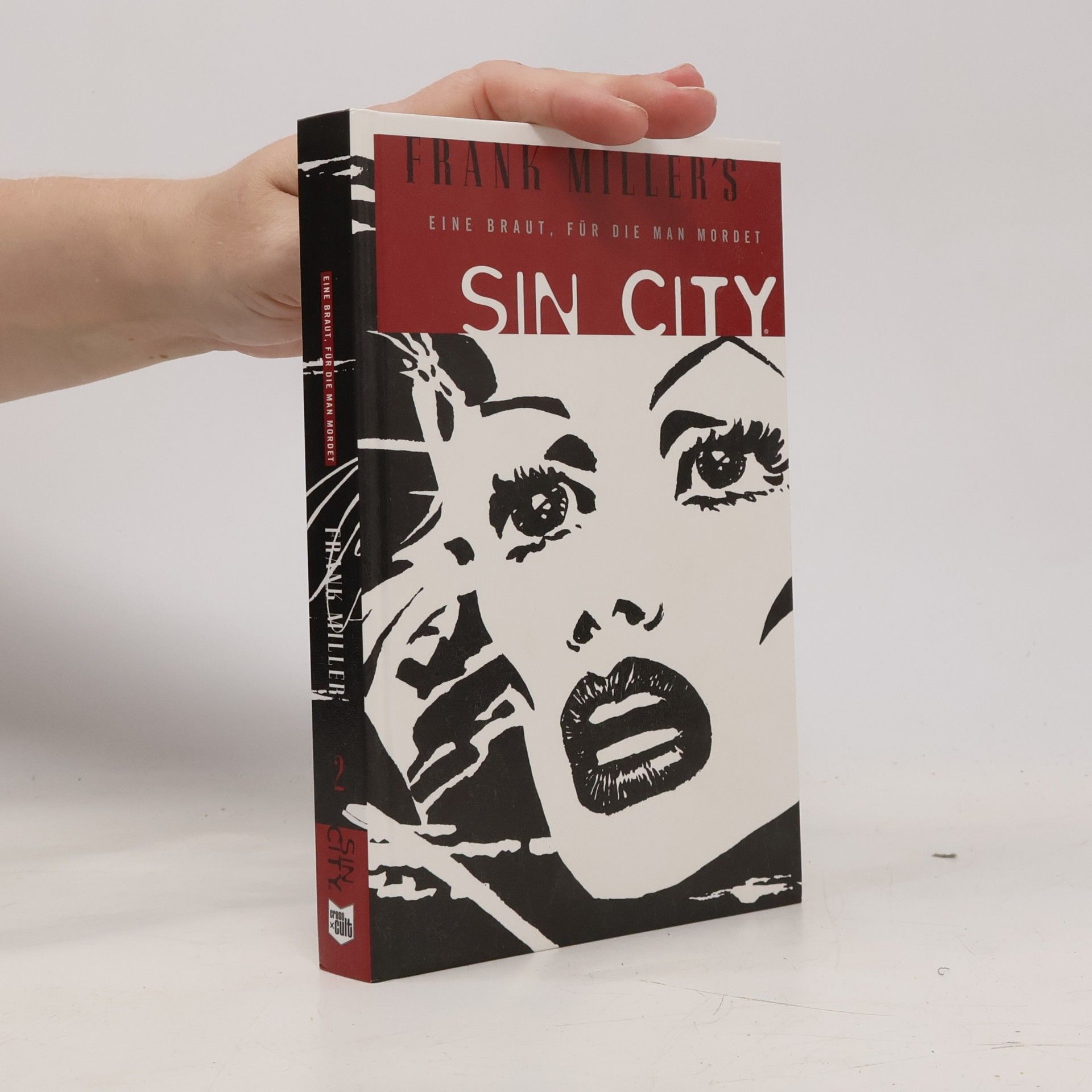 Frank Miller's Sin City 2